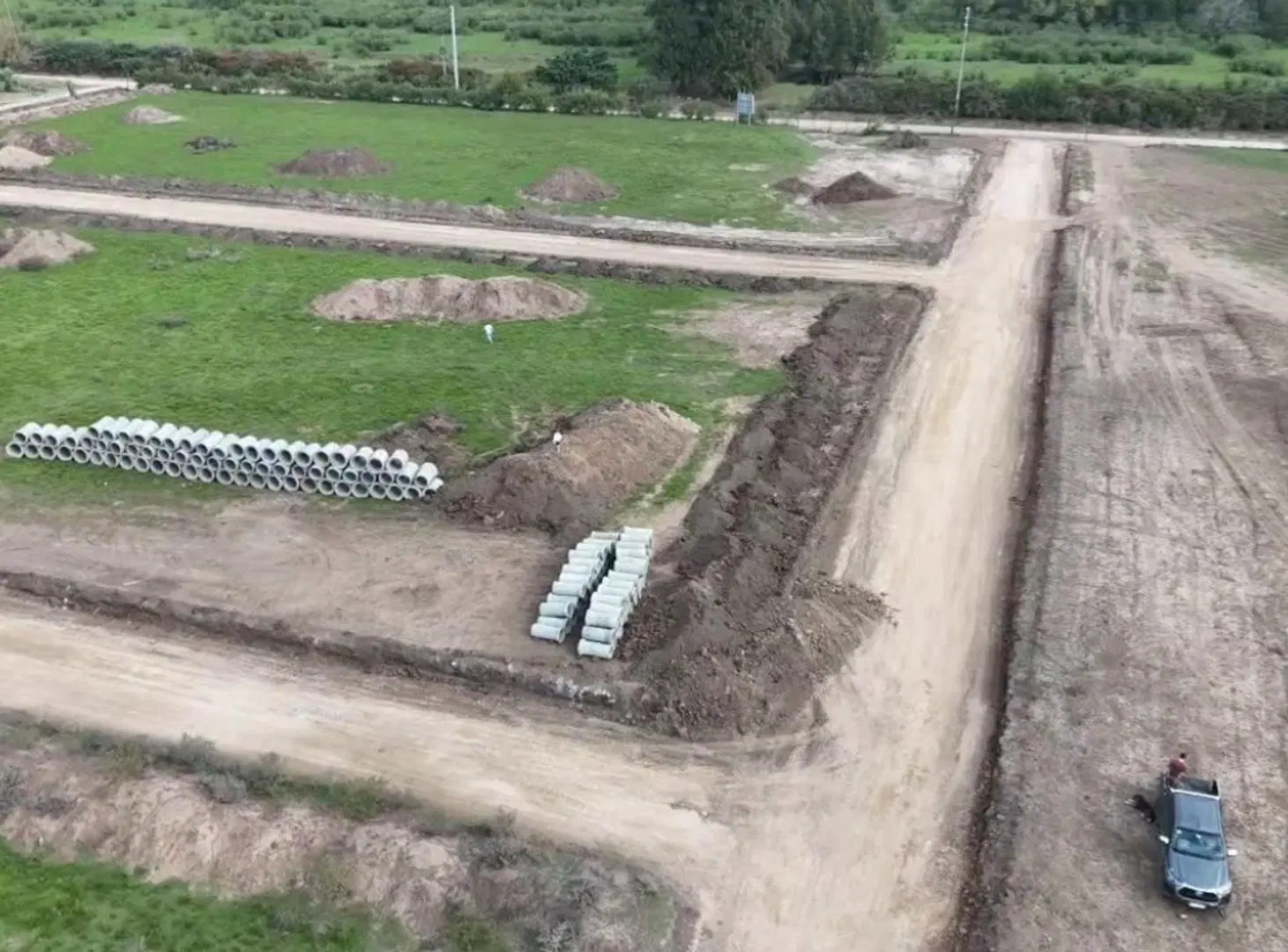 Terreno en Barrio San Jerónimo 2 2