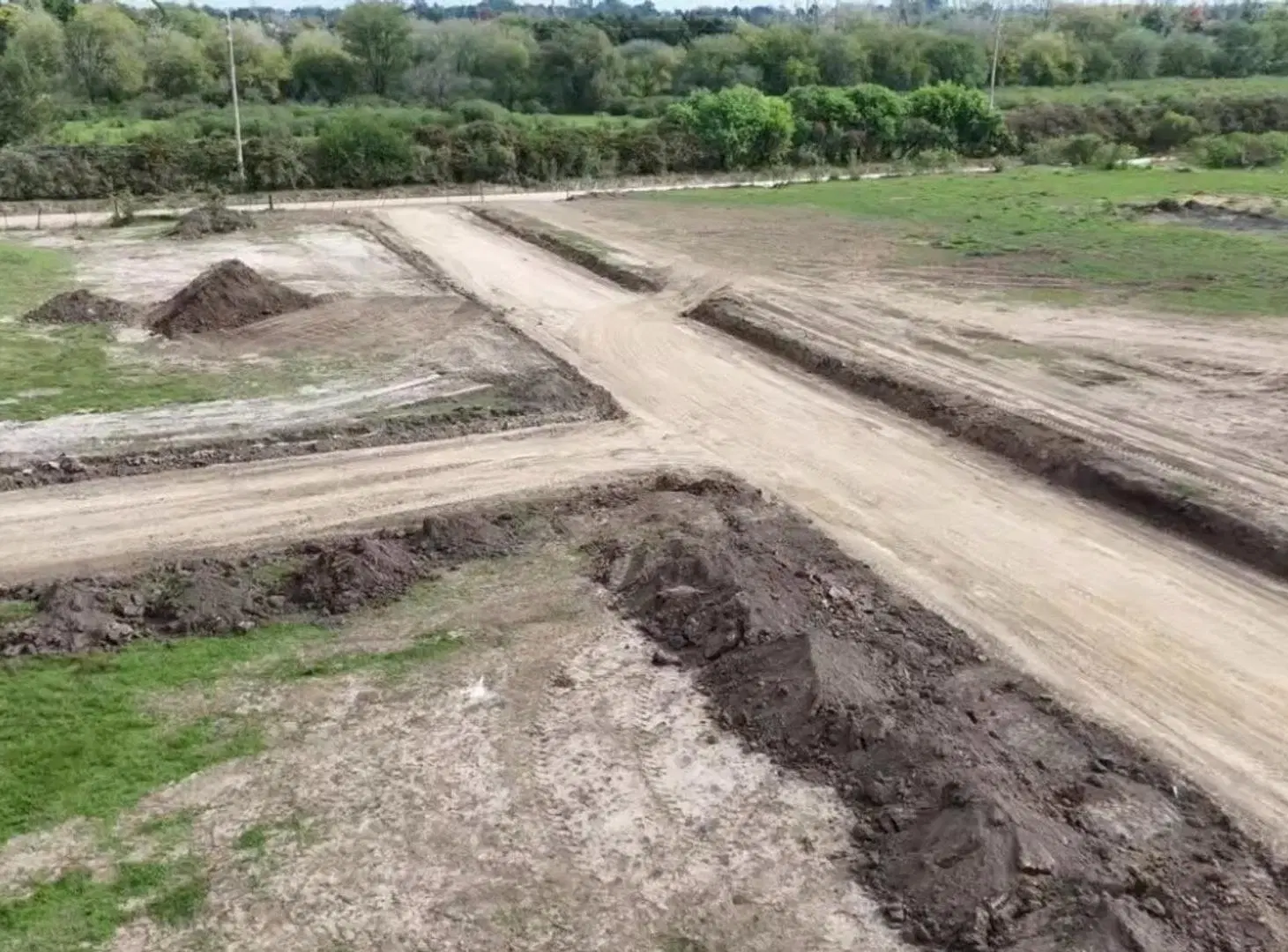 Terreno en Barrio San Jerónimo 2 3
