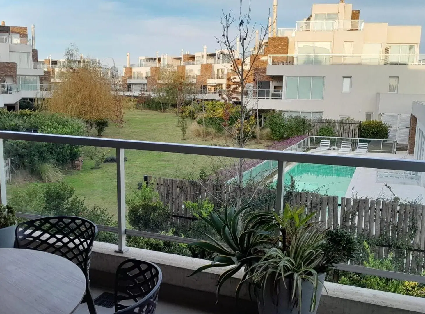 Departamento en alquiler-Barrio Castaños Nordelta 2