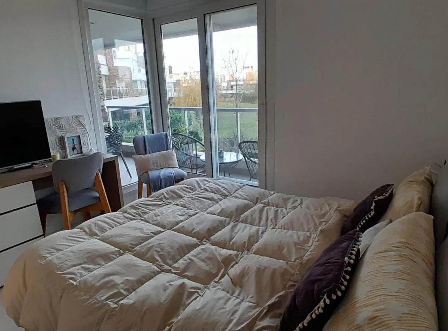 Departamento en alquiler-Barrio Castaños Nordelta 5