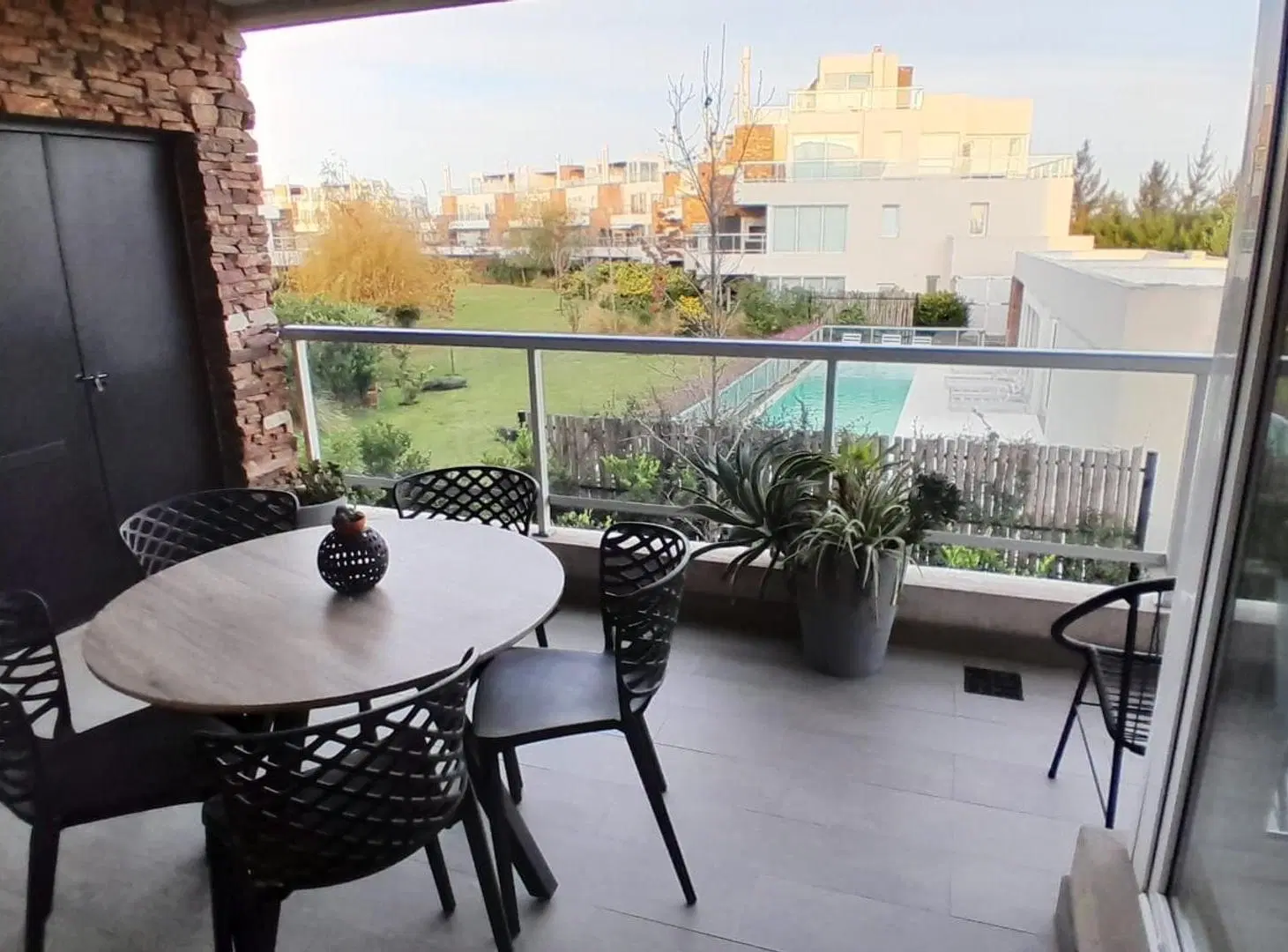 Departamento en alquiler-Barrio Castaños Nordelta 4