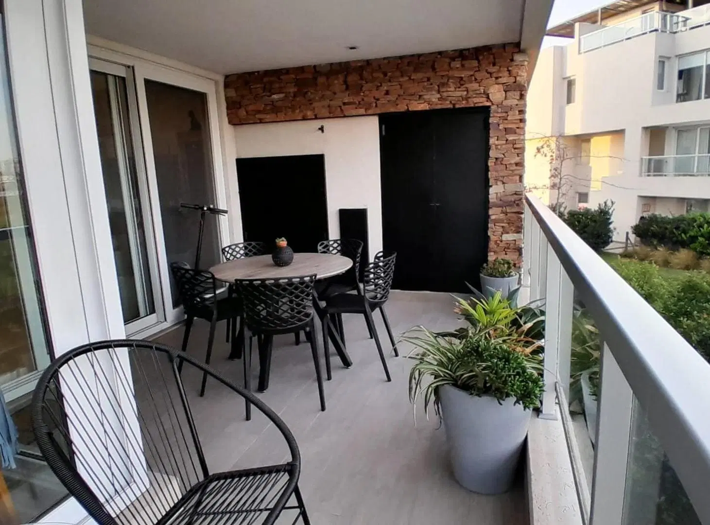 Departamento en alquiler-Barrio Castaños Nordelta 3
