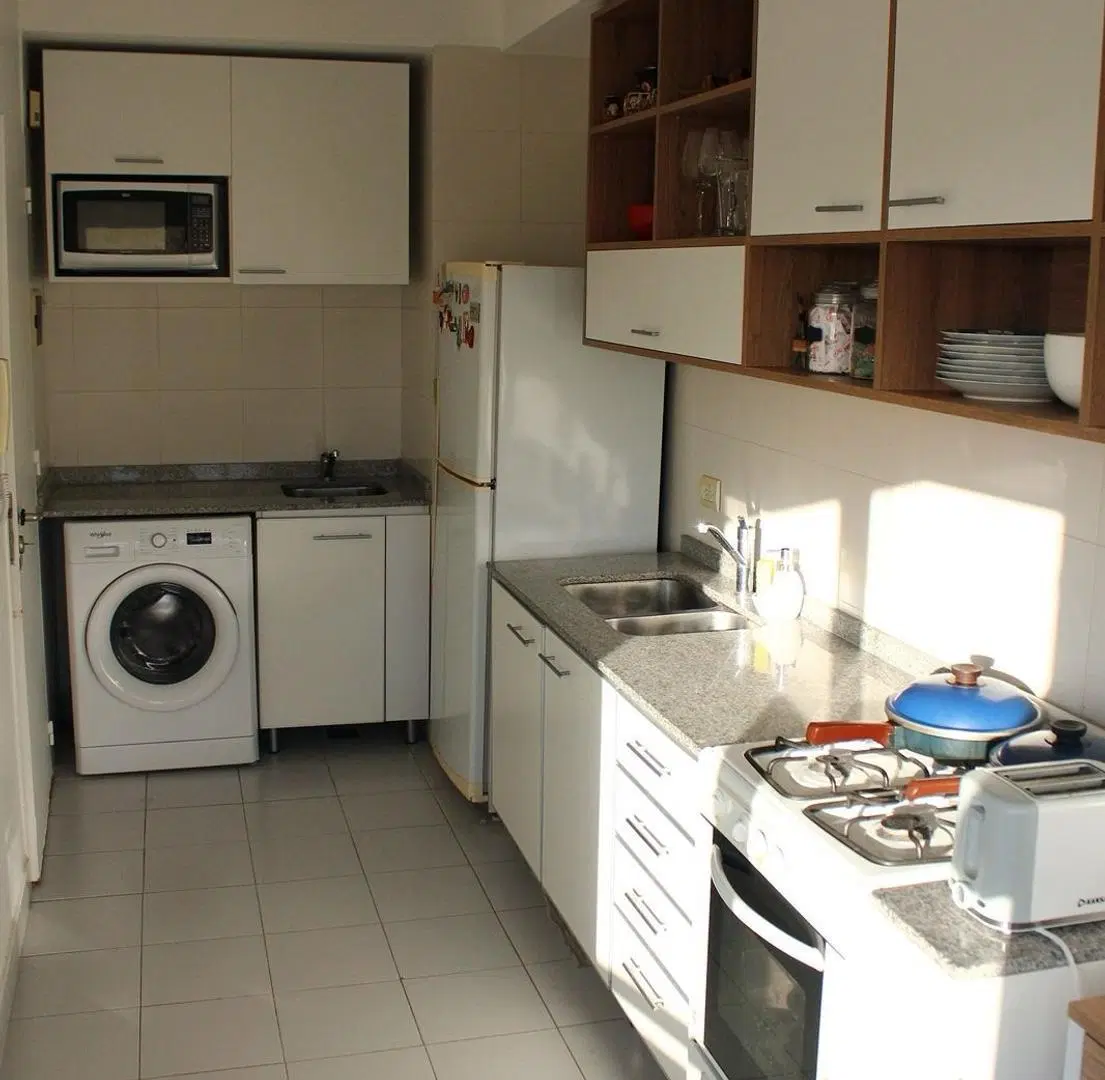 Alquiler / 2 ambientes en Av. Libertador, Olivos 3