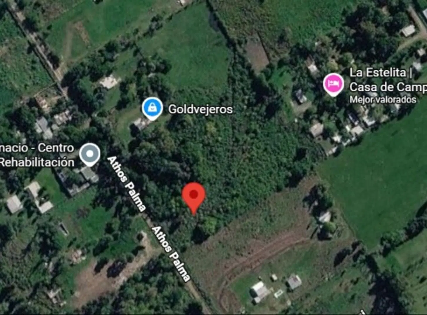 Venta Lote Pilar 980m2 1