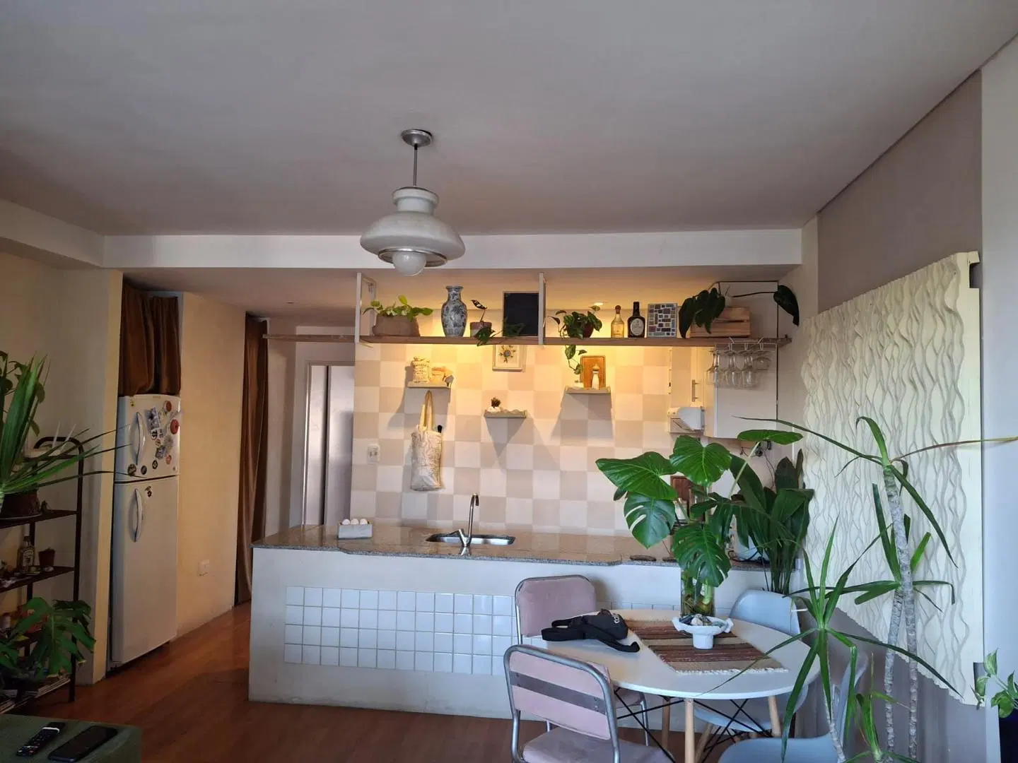 Departamento en alquiler 2 amb Villa Ballester con cochera 5