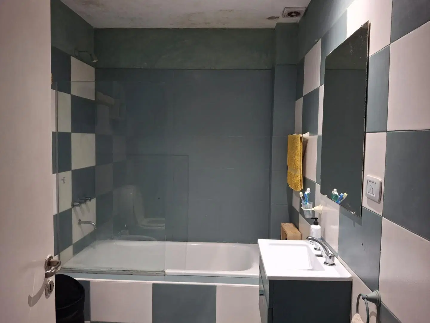 Departamento en alquiler 2 amb Villa Ballester con cochera 2