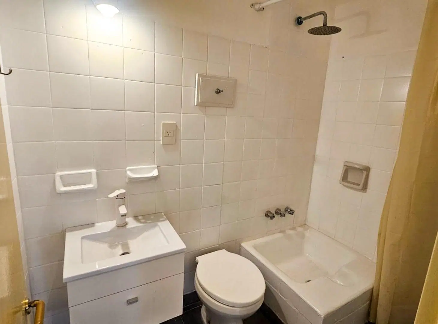 Departamento en venta Monoambiente en Martinez 3