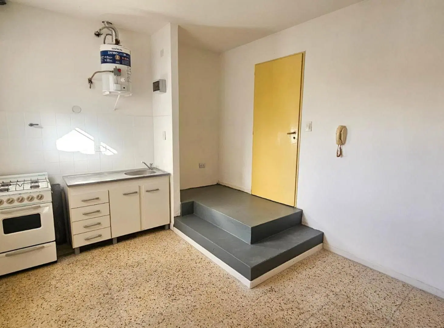 Departamento en venta Monoambiente en Martinez 1