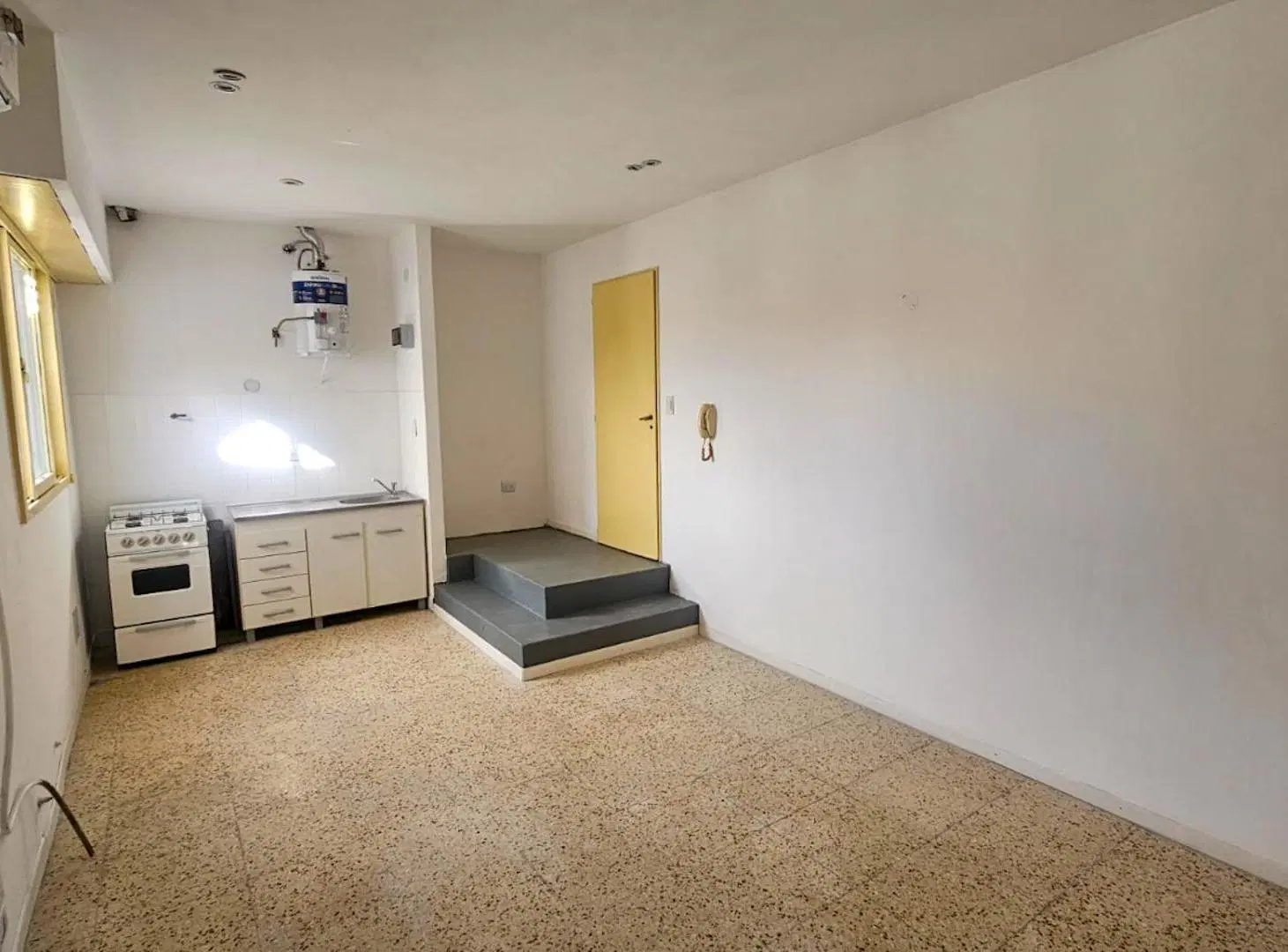 Departamento en venta Monoambiente en Martinez 2