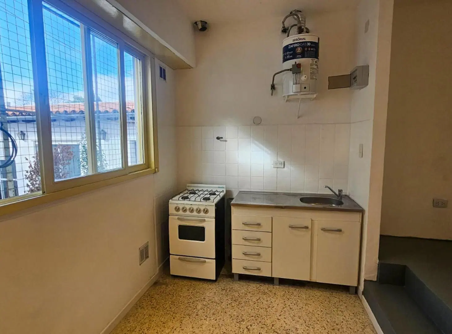 Departamento en venta Monoambiente en Martinez 5