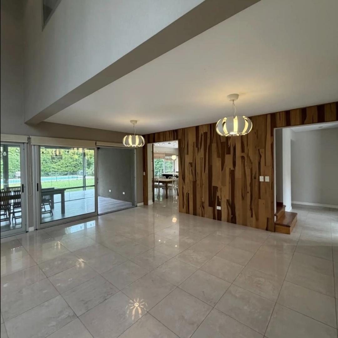 Foto de Casa alquiler 7 ambientes Nordelta La Alameda, imagen 4