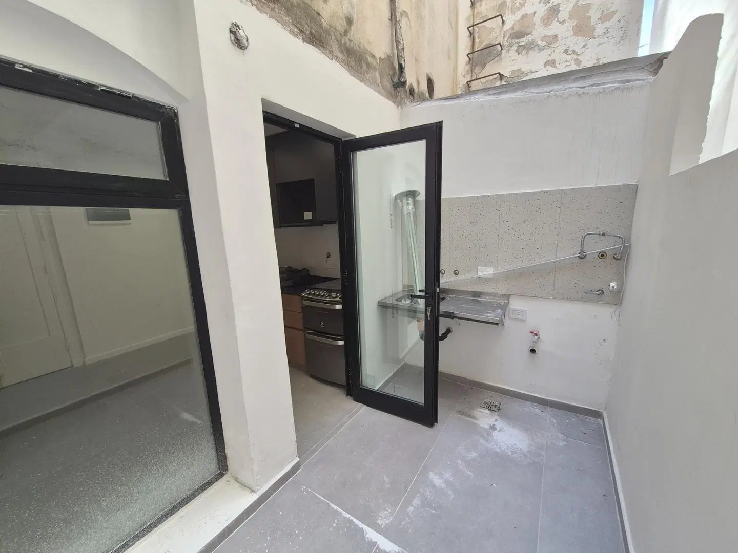 Departamento - PH 3 ambientes en Colegiales 1
