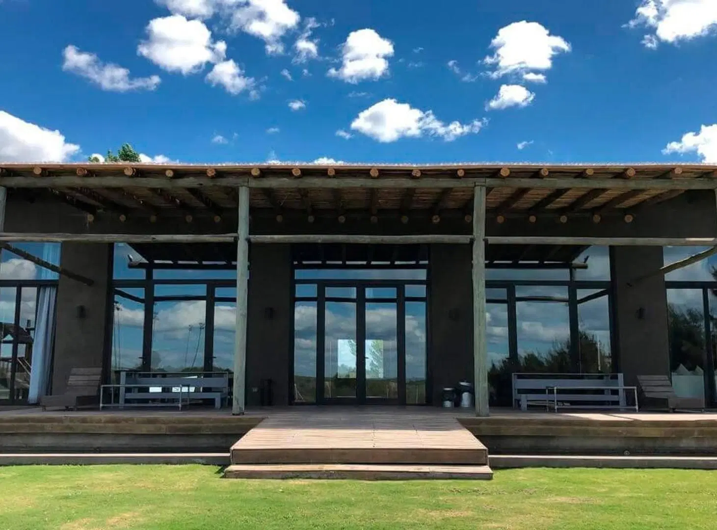 Venta Lote 906m2 Salida al Río en Barrio Naudir 4