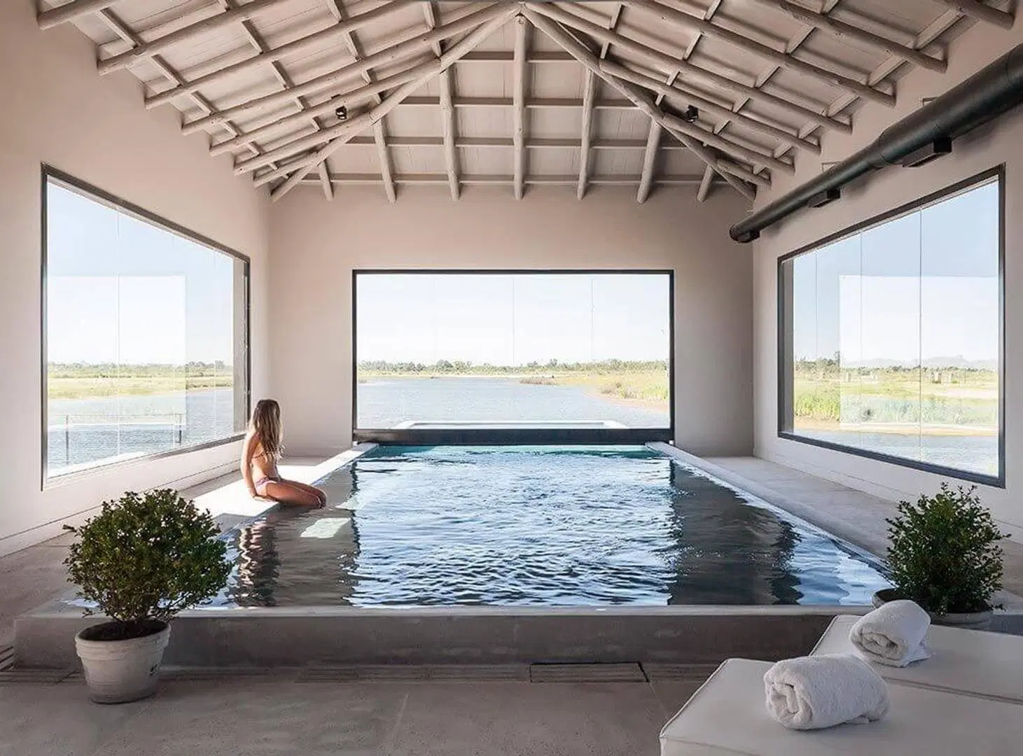 Venta Lote 906m2 Salida al Río en Barrio Naudir 5