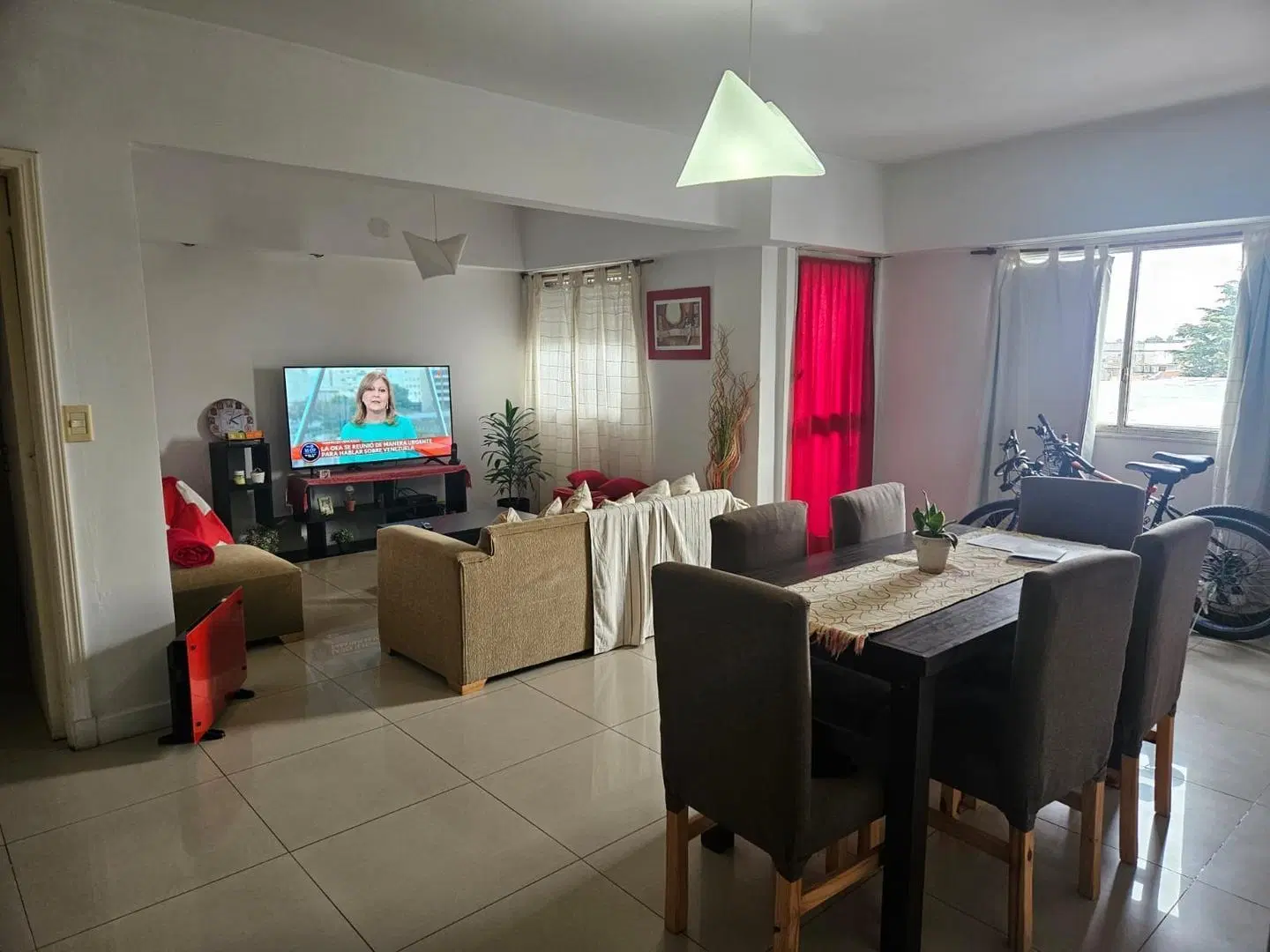 Departamento en venta 3 ambientes en  Beccar 3