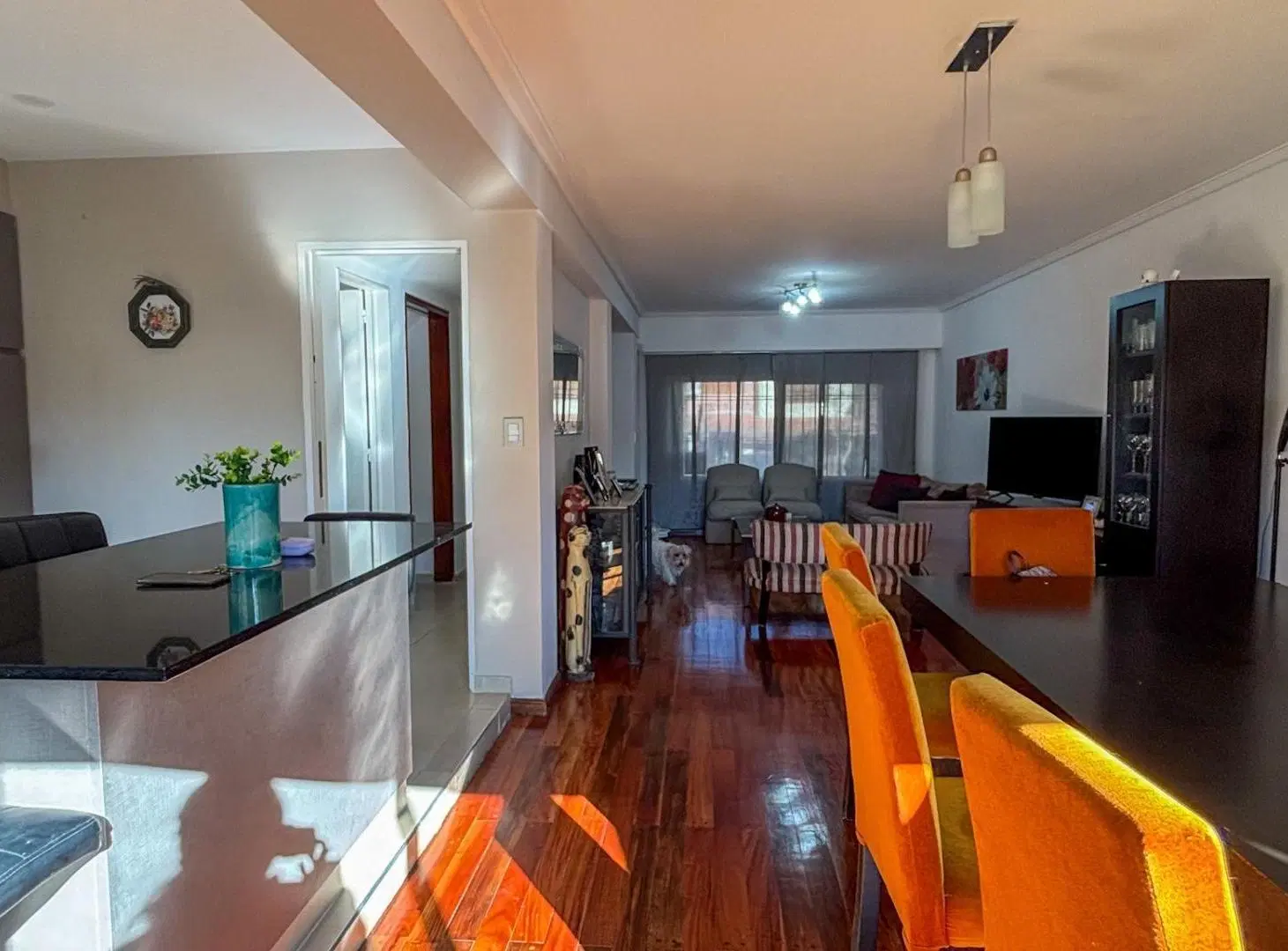 Venta Duplex 5 ambientes con dependencia Martinez 4