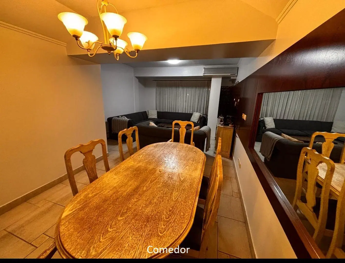 Venta Triplex 4 ambientes jardín y pileta Florida 2