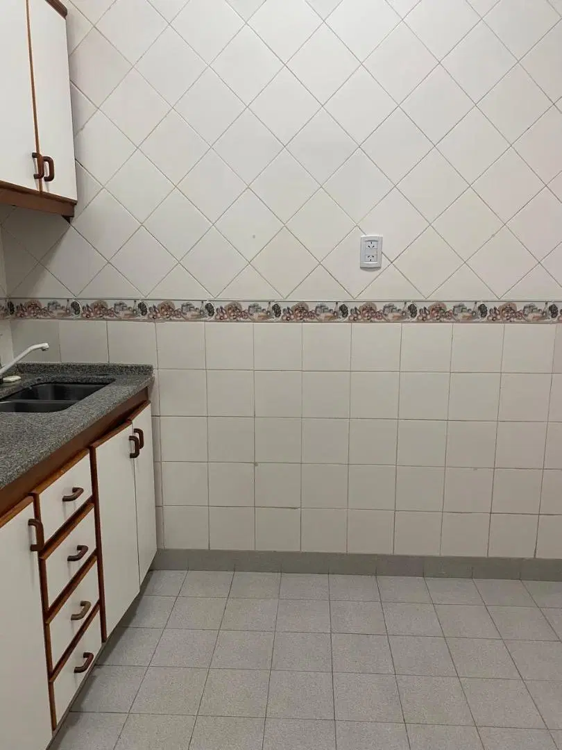 Alquilo Departamento amplio 2 ambientes 5
