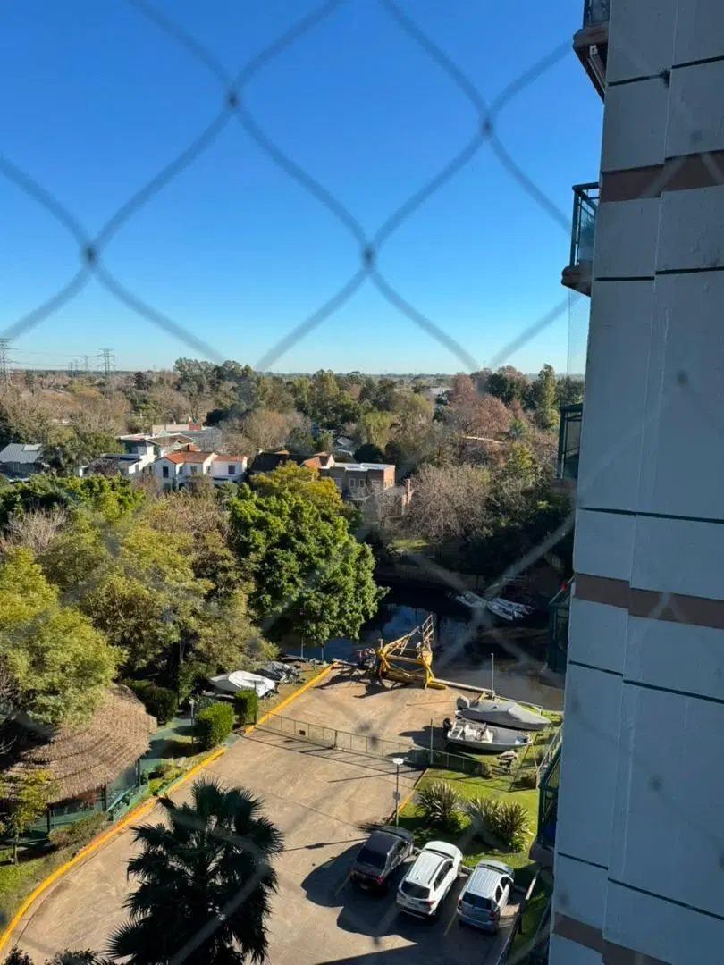 Departamento de tres ambientes con lindas vistas 2