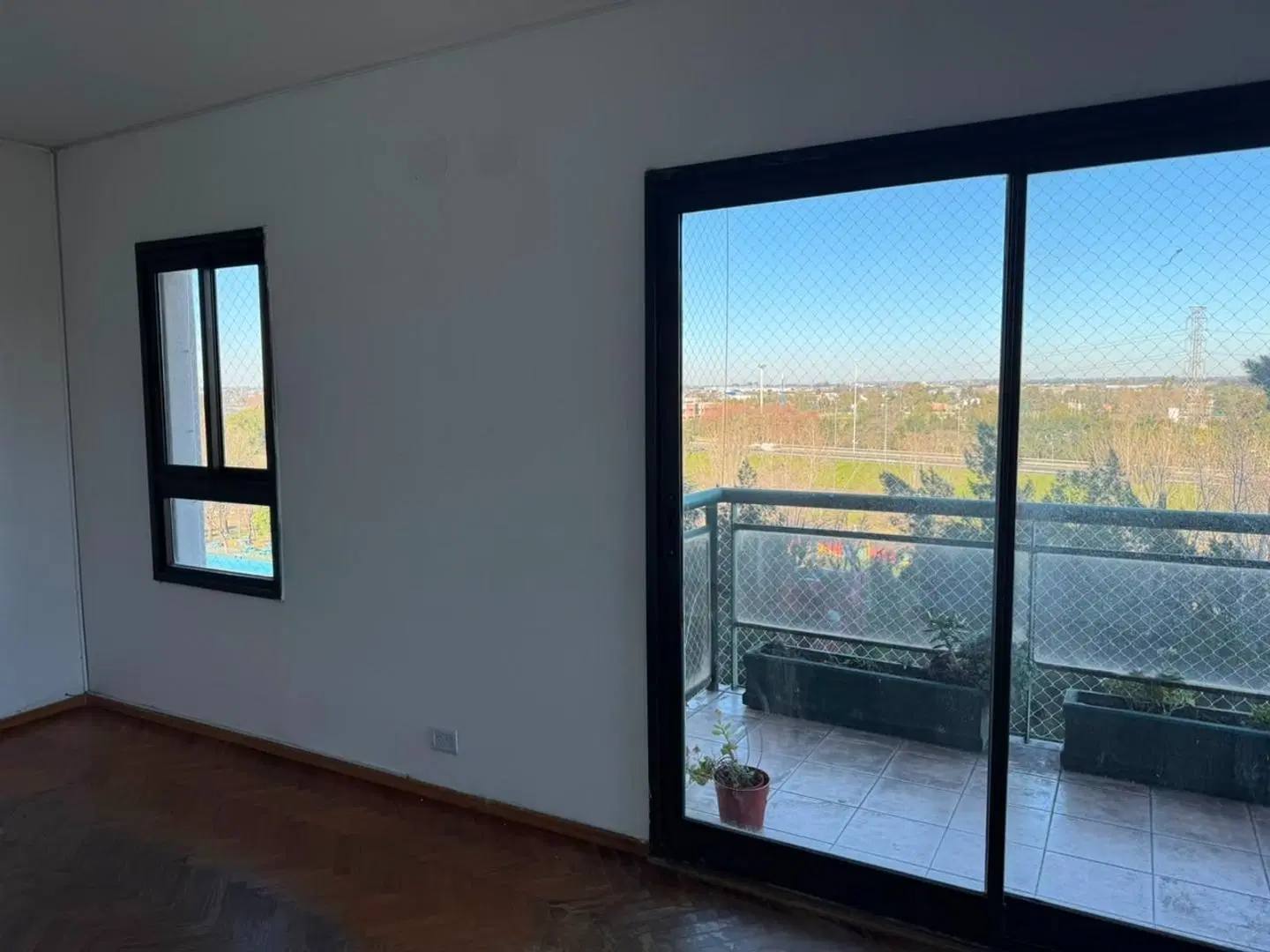 Departamento de tres ambientes con lindas vistas 5