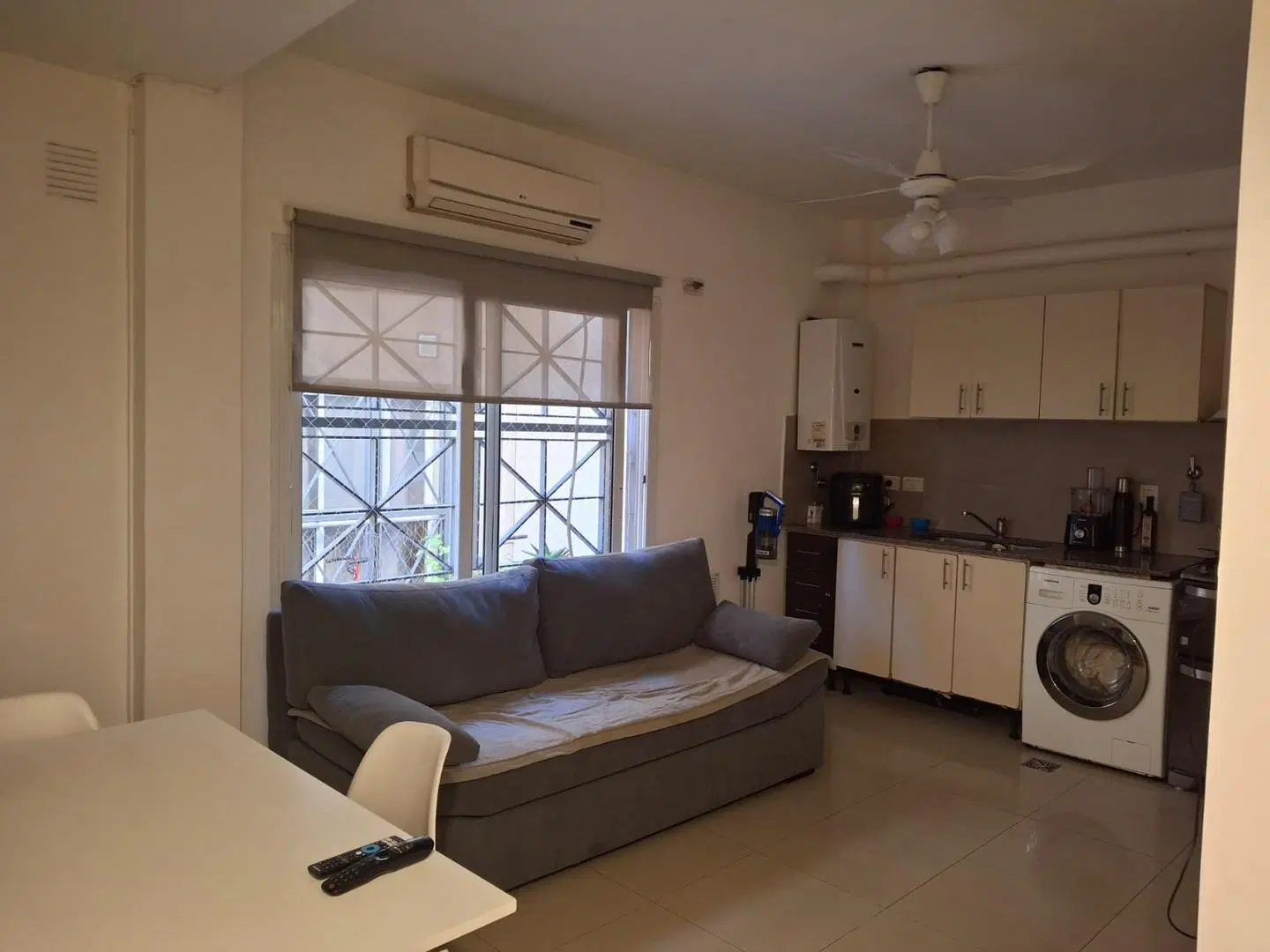 Departamento 2 ambientes en venta  villa ballester 4
