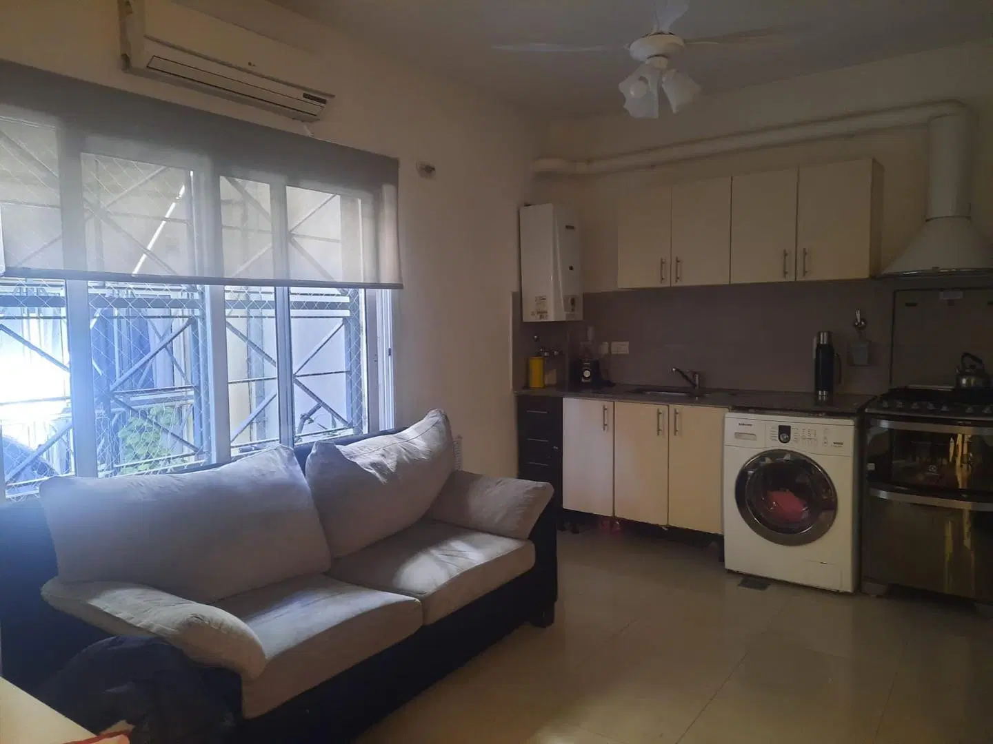 Departamento 2 ambientes en venta  villa ballester 3