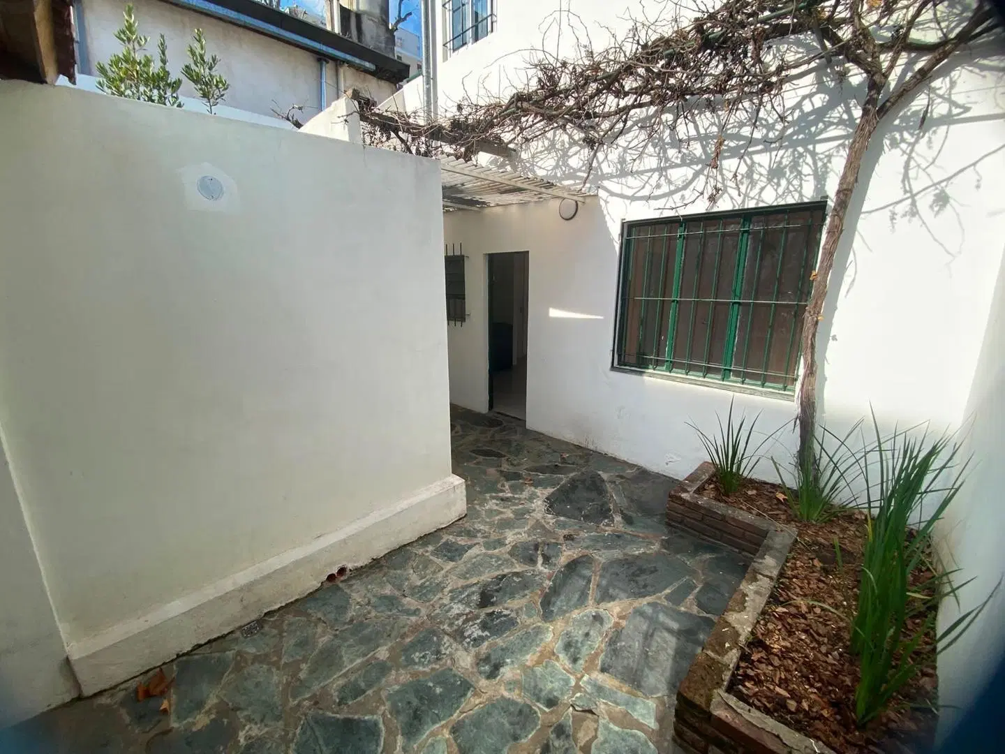 Ph en alquiler 2 ambientes con patio 4
