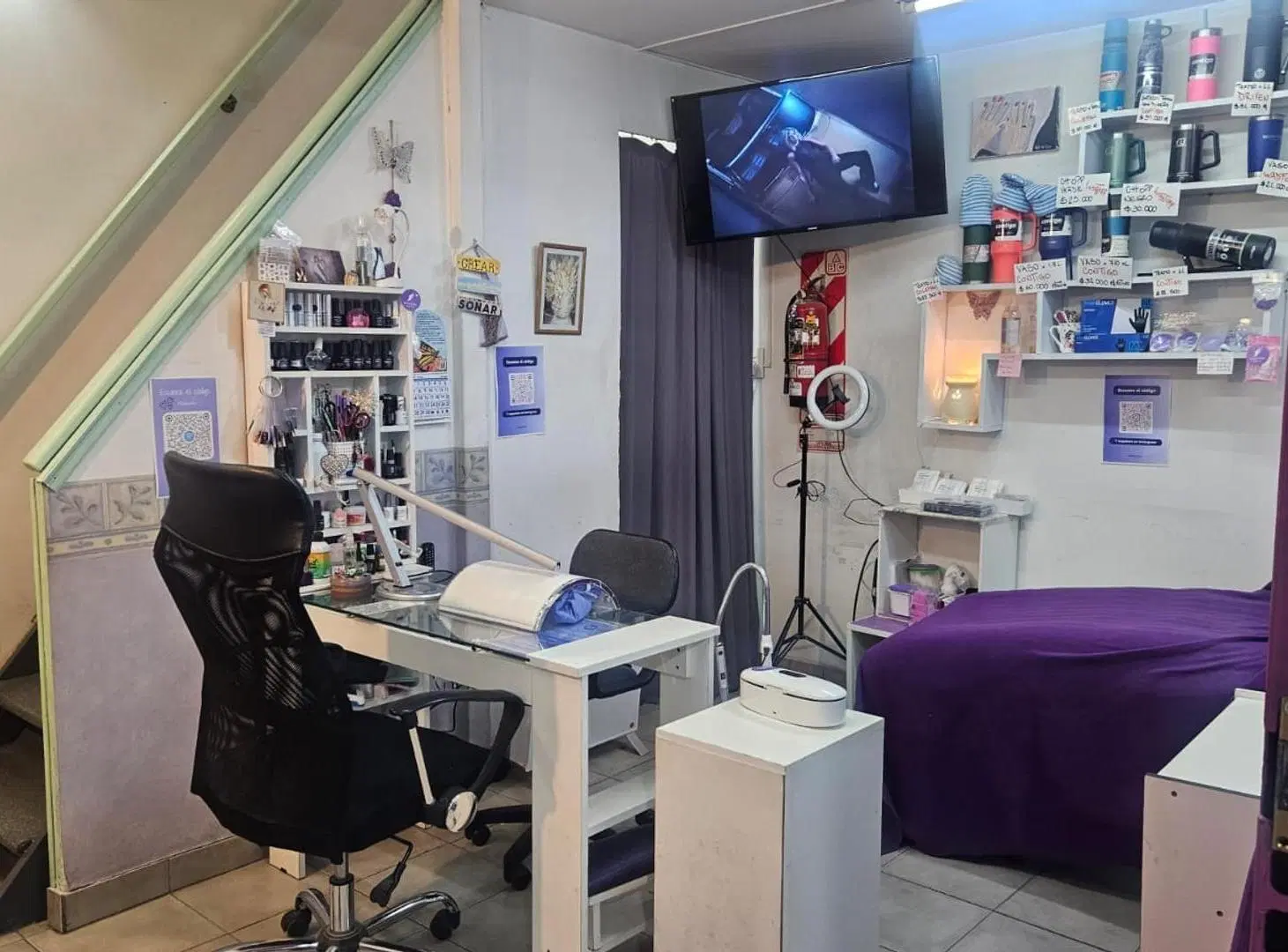 Local en venta en Olivos 5