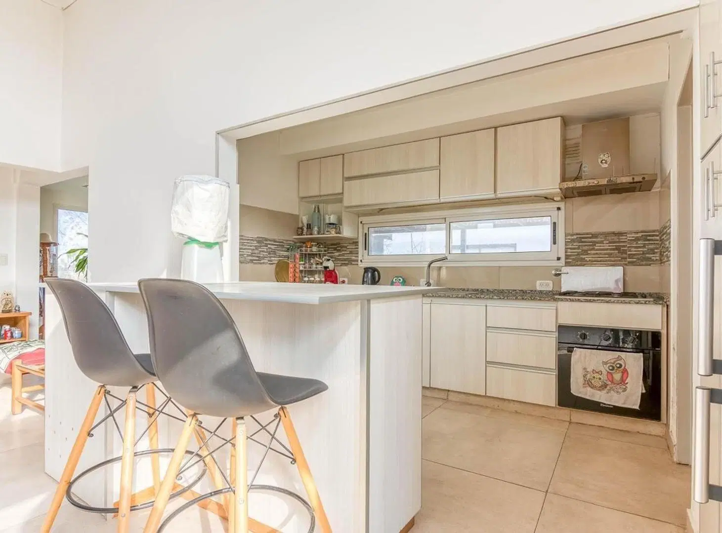 Casa en una sola planta en San Sebastián, Pilar 5