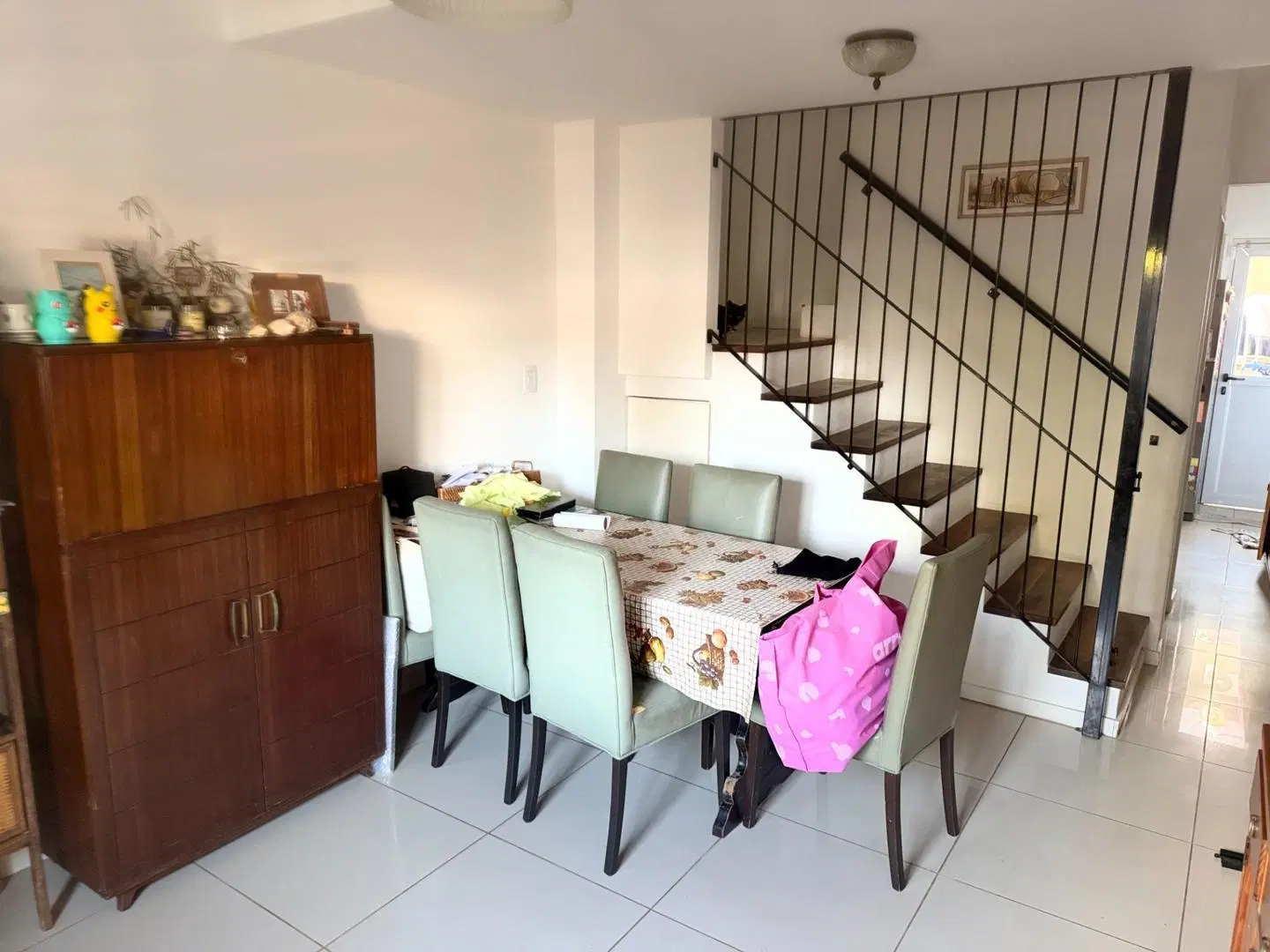 Casa 4 ambientes con patio, parrilla, terraza, playroom 4