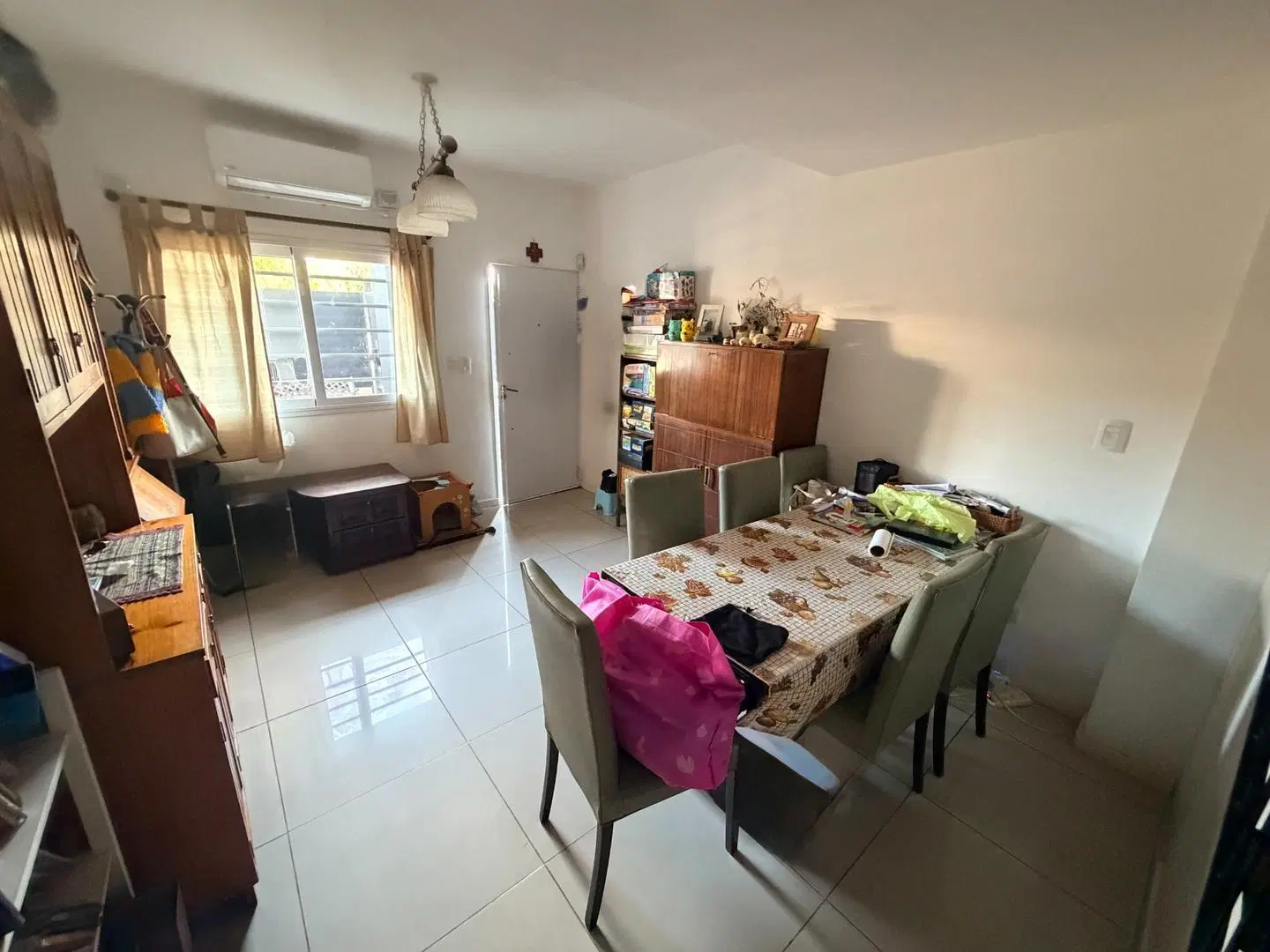 Casa 4 ambientes con patio, parrilla, terraza, playroom 3