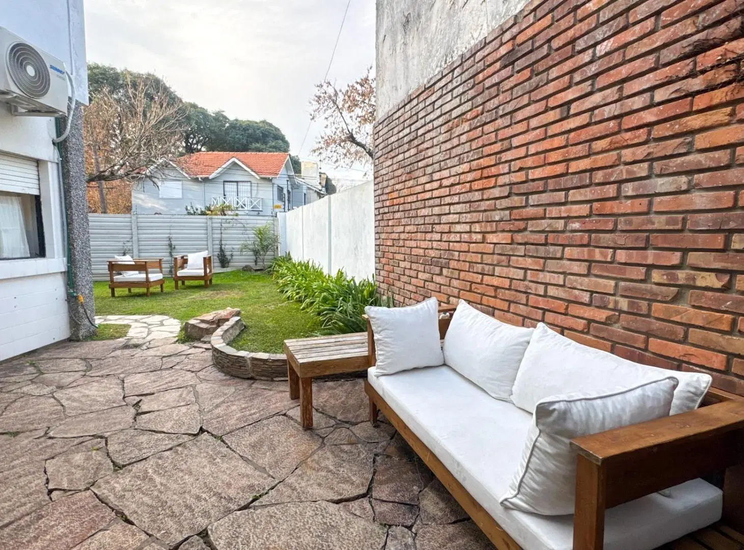 Casa en Alquiler 5 ambientes Acassuso 8