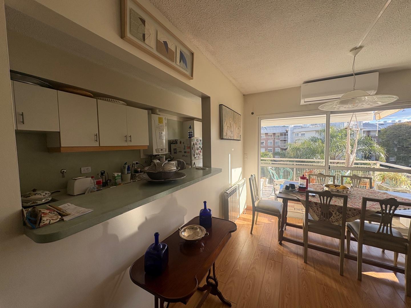 Departamento en venta 3 ambientes Martínez