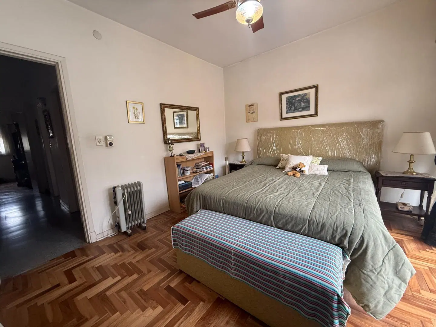 Duplex 5 ambientes con jardin en Martinez, buena luz natural 2