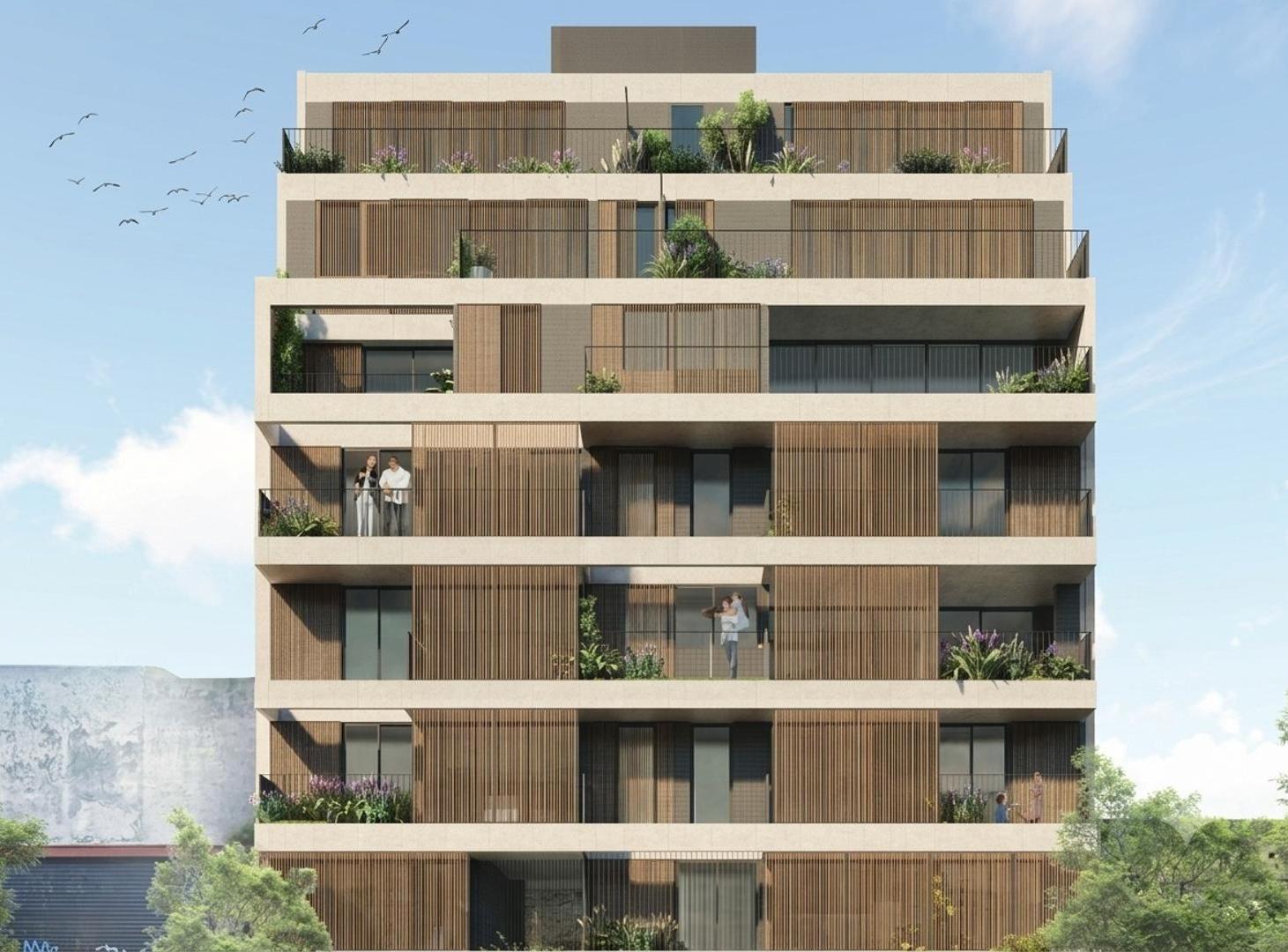 Foto de Dúplex 4 ambientes en venta Villa Crespo, imagen 2