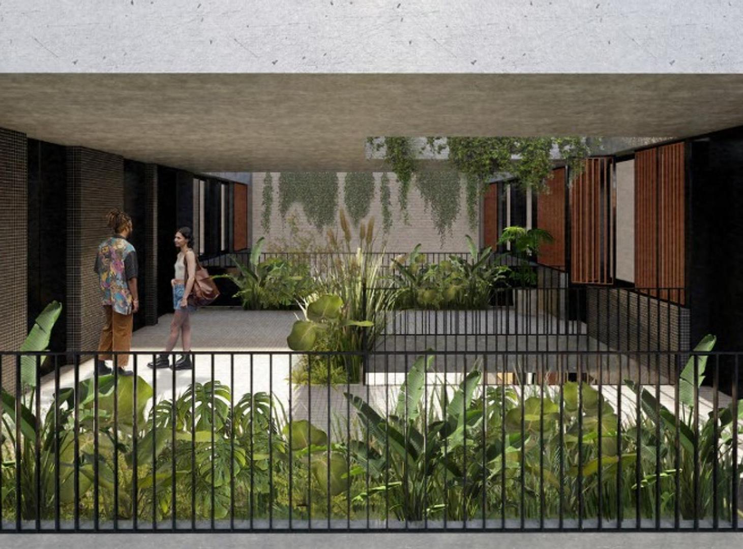 Foto de Dúplex 4 ambientes en venta Villa Crespo, imagen 5