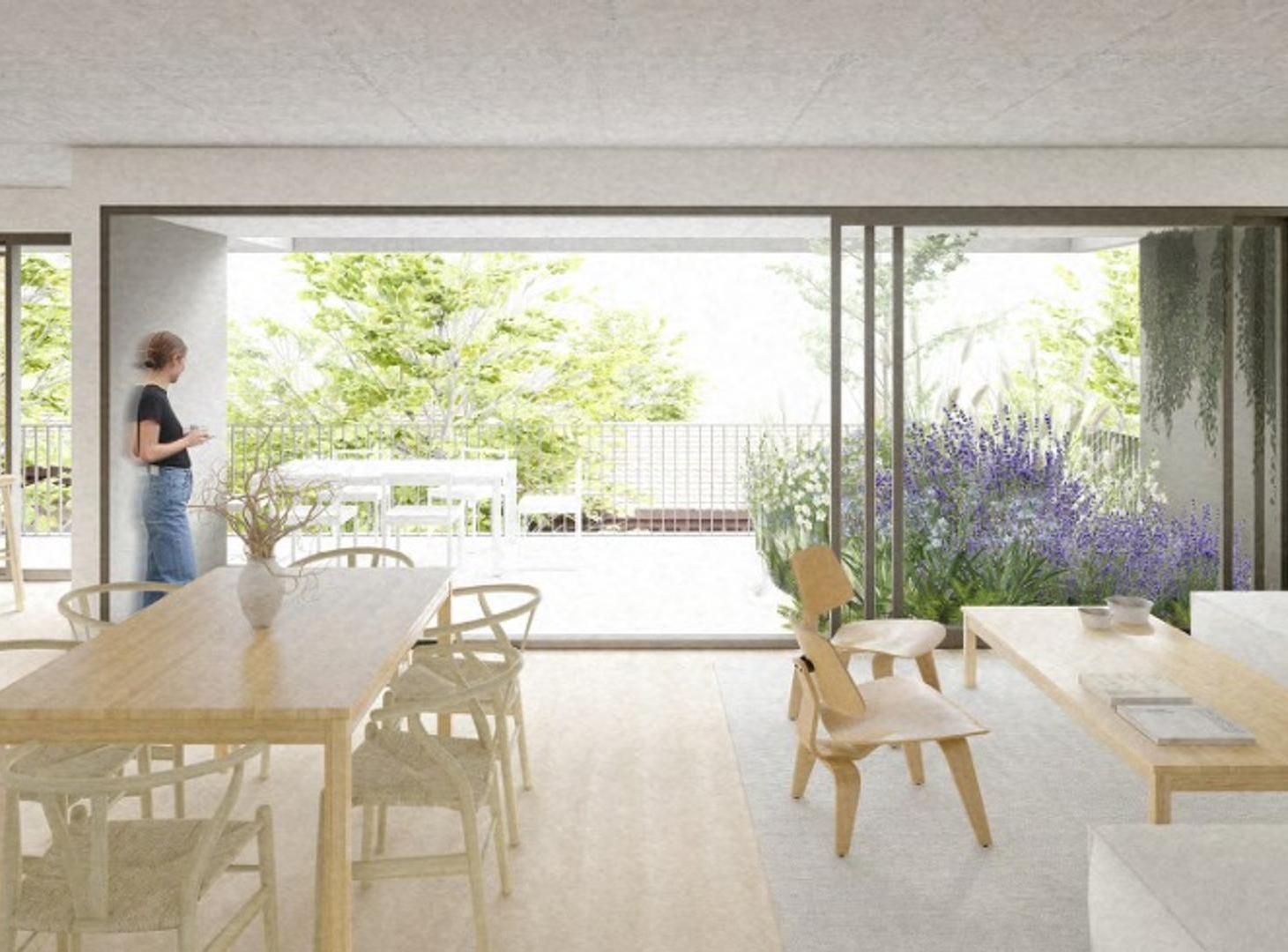 Foto de Dúplex 4 ambientes en venta Villa Crespo, imagen 1