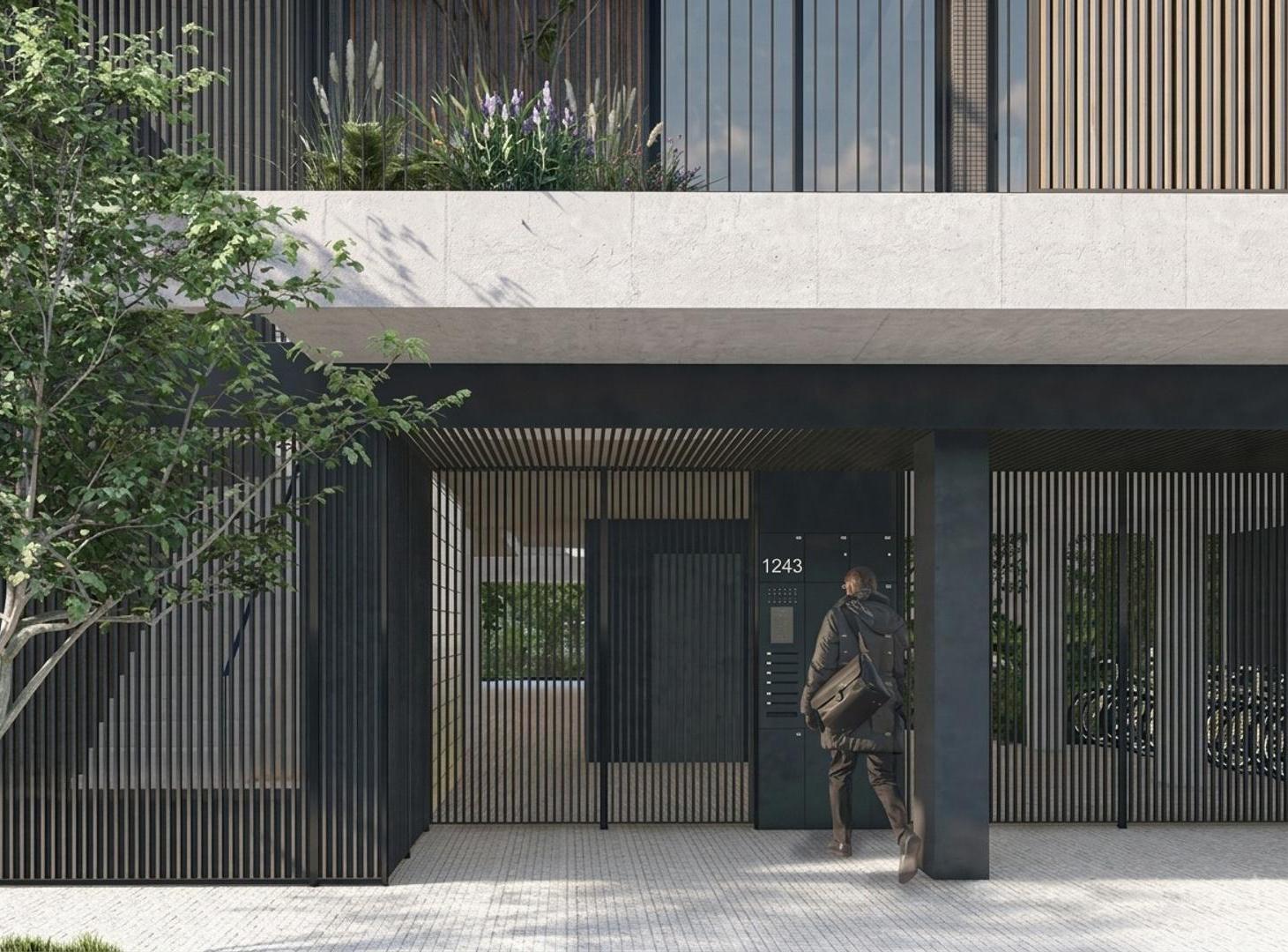 Foto de Dúplex 4 ambientes en venta Villa Crespo, imagen 3