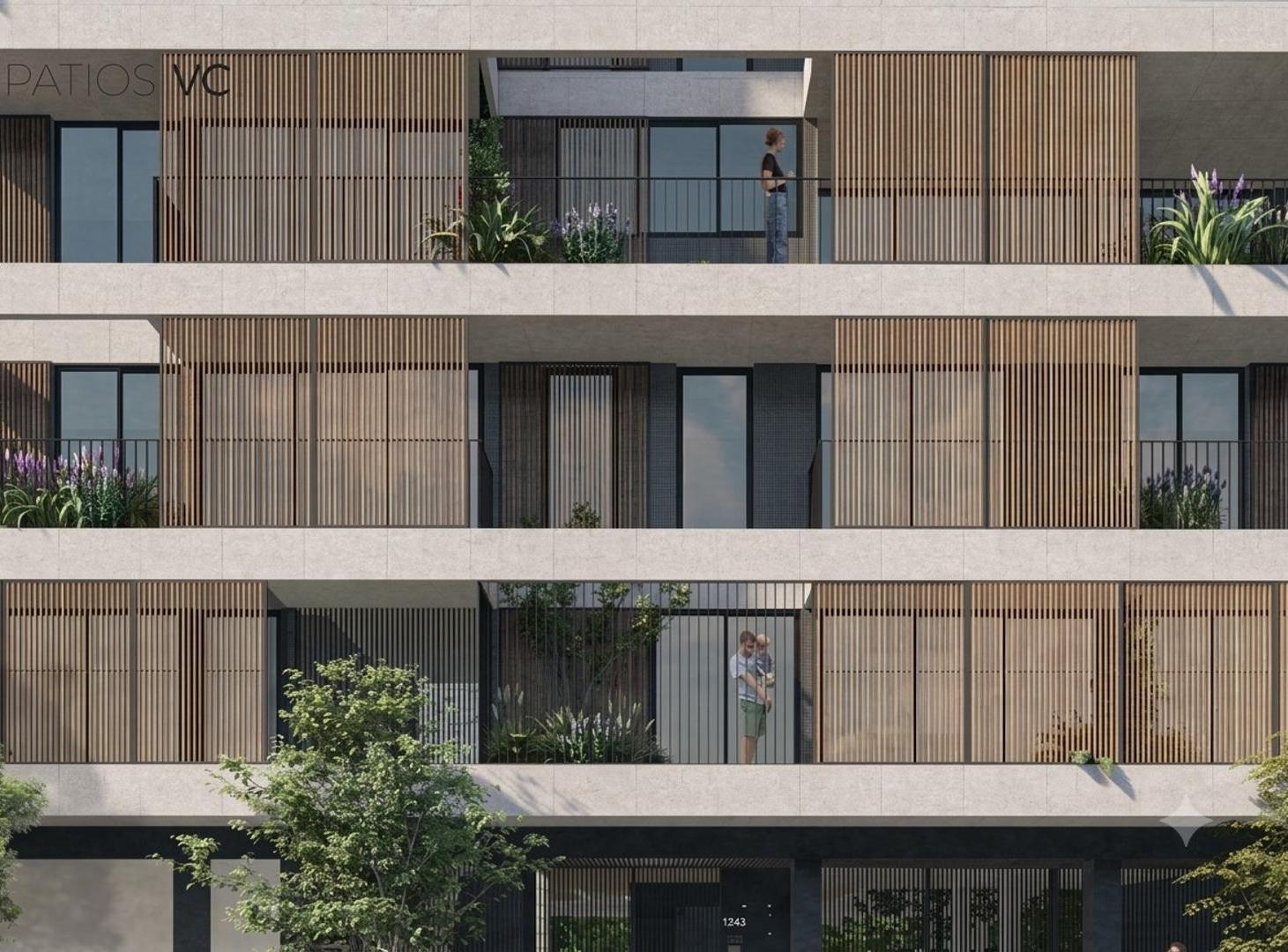 Foto de Dúplex 4 ambientes en venta Villa Crespo, imagen 4