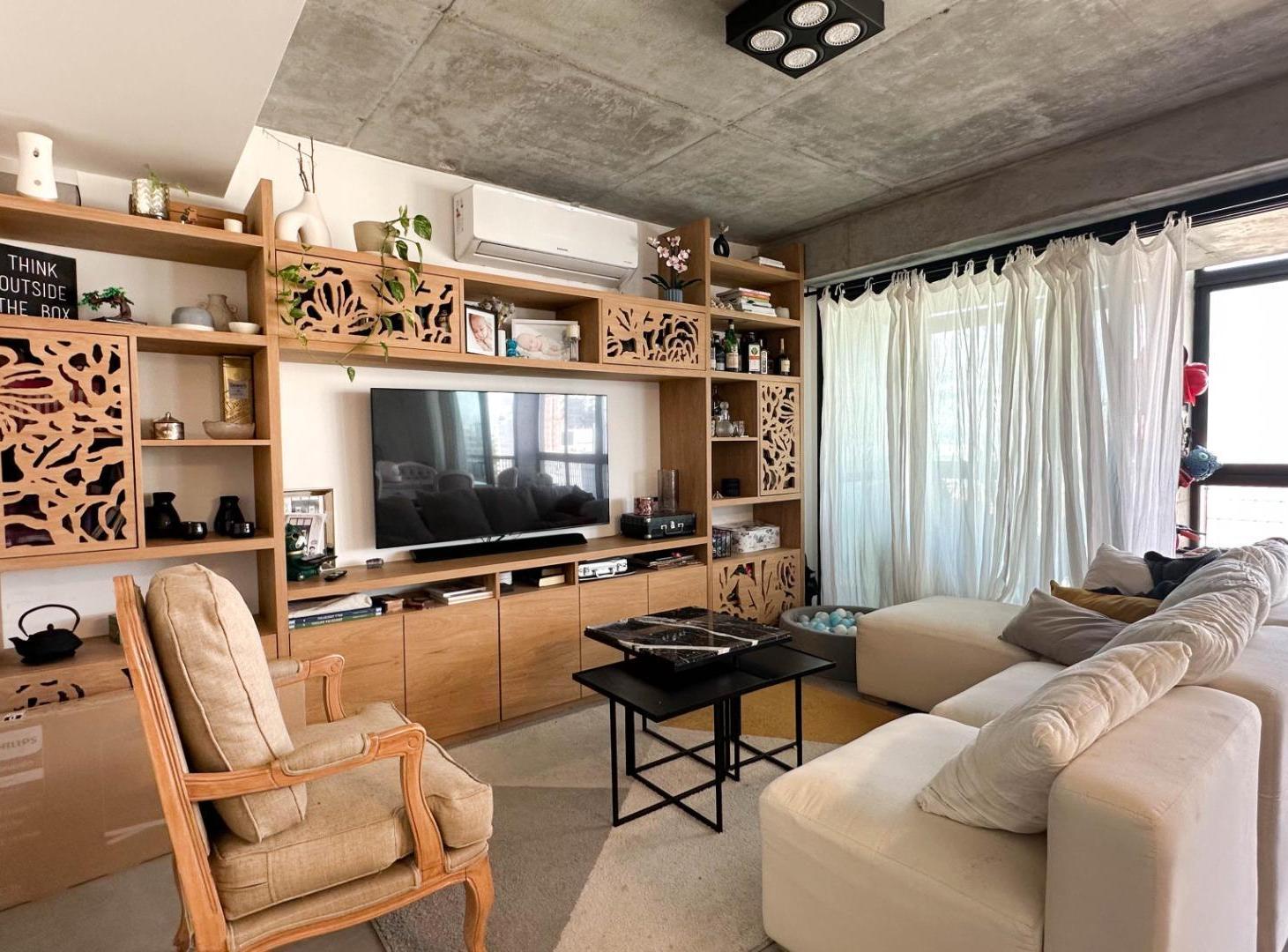Foto de Venta Duplex 4 ambientes terraza propia DOMUS Libertador, imagen 5