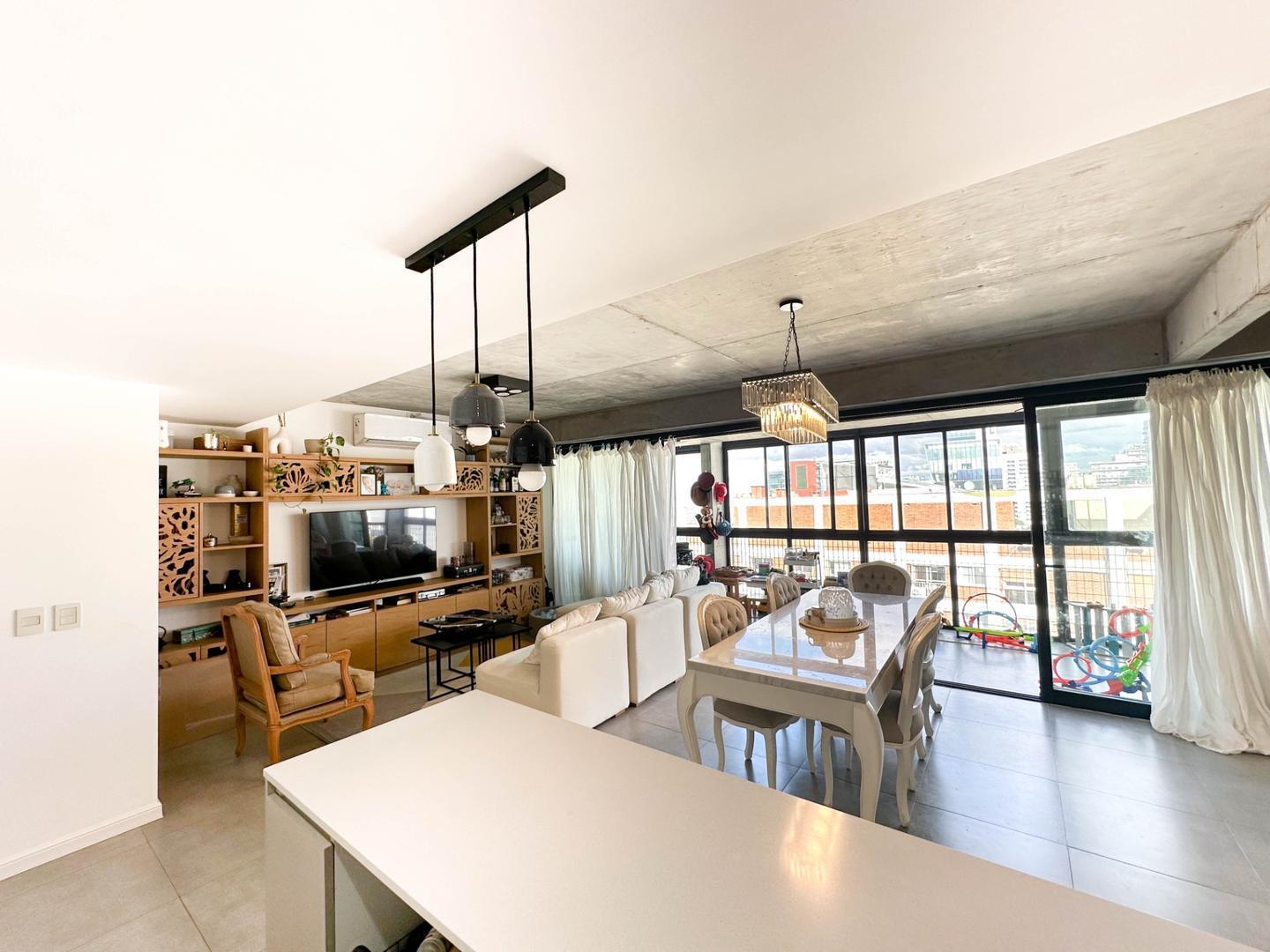 Foto de Venta Duplex 4 ambientes terraza propia DOMUS Libertador, imagen 4