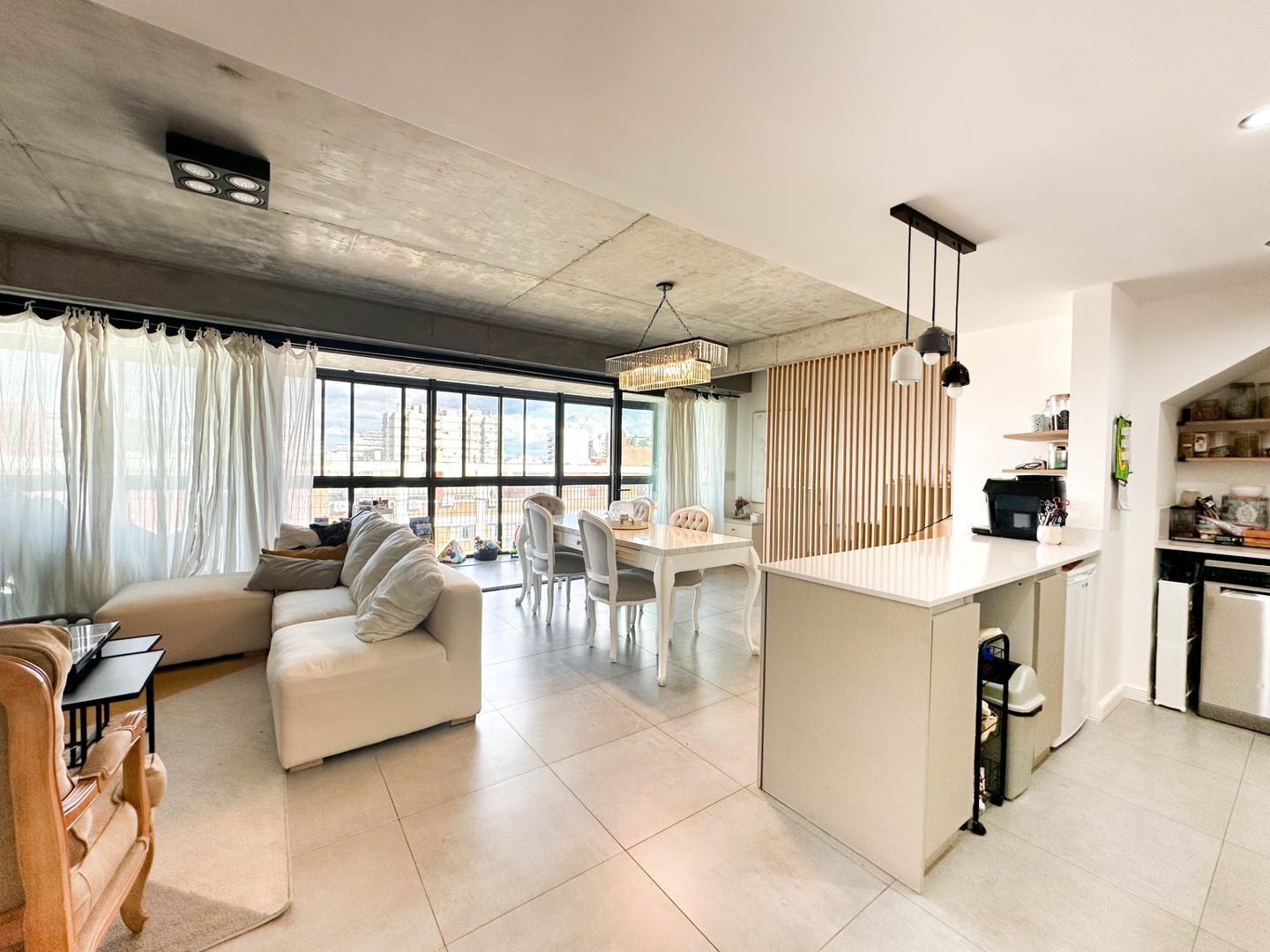 Foto de Venta Duplex 4 ambientes terraza propia DOMUS Libertador, imagen 1