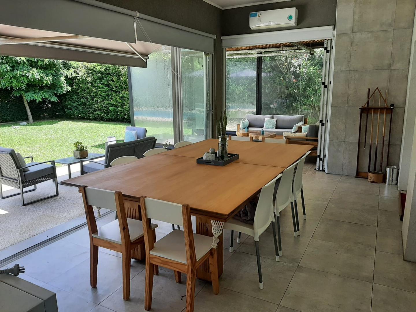 Foto de Espectacular Casa En Alquiler Anual Barrio Los Lagos Nordelt, imagen 4