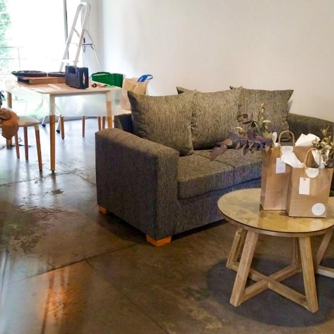 Foto de Departamento en venta 2 ambientes moderno, toilette y balcón, imagen 2