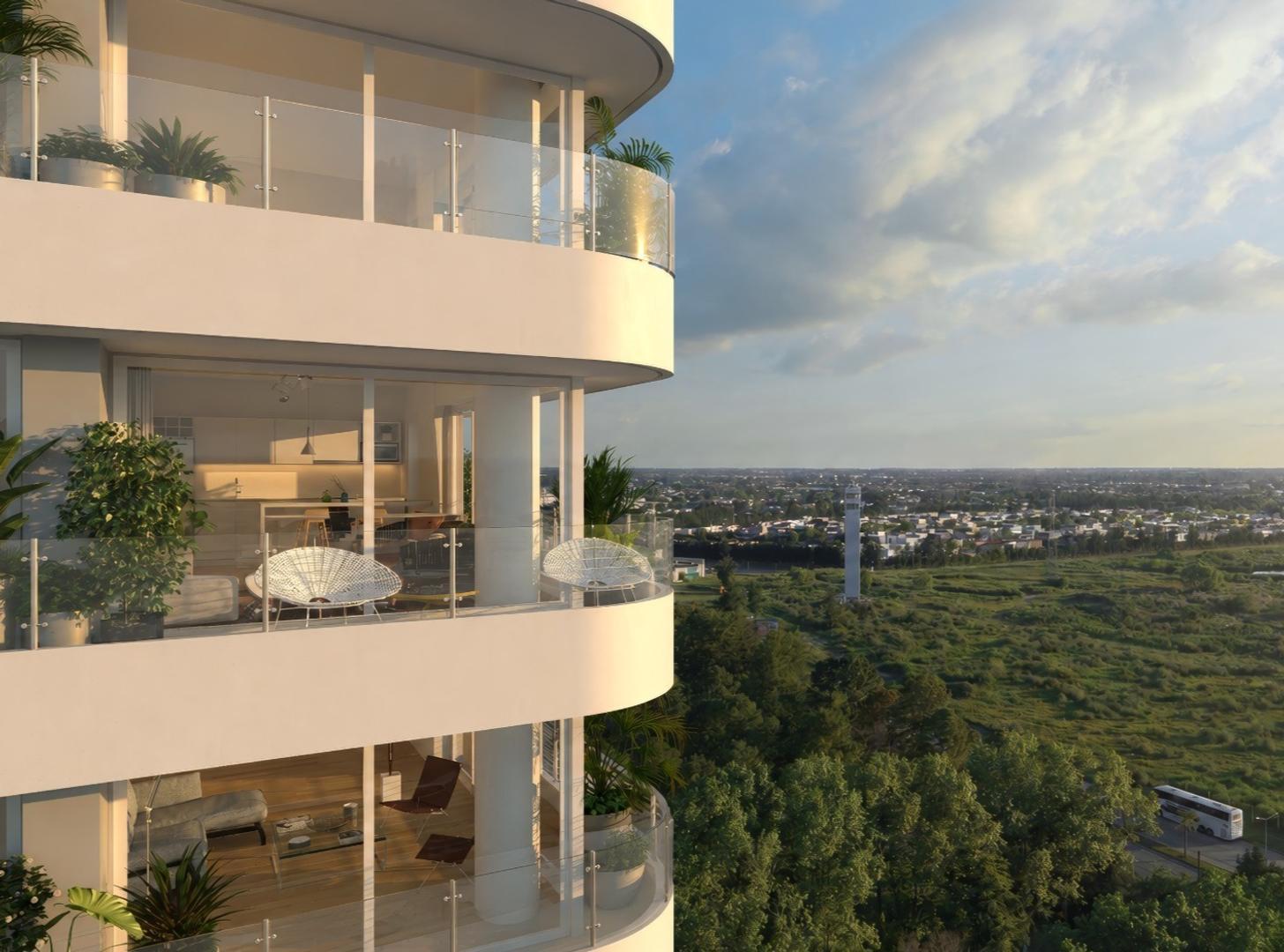 Foto de Departamento en Venta en Belvedere Yacht desde U$S 260.000.-, imagen 1