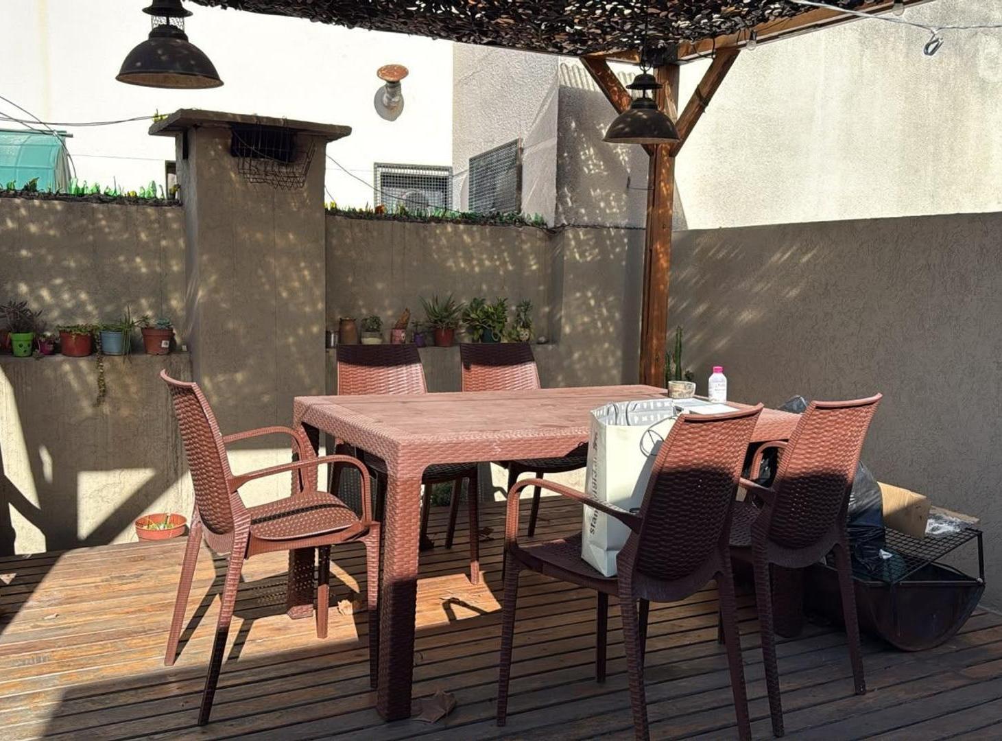 Foto de PH Reciclado con terraza en Martínez, imagen 5
