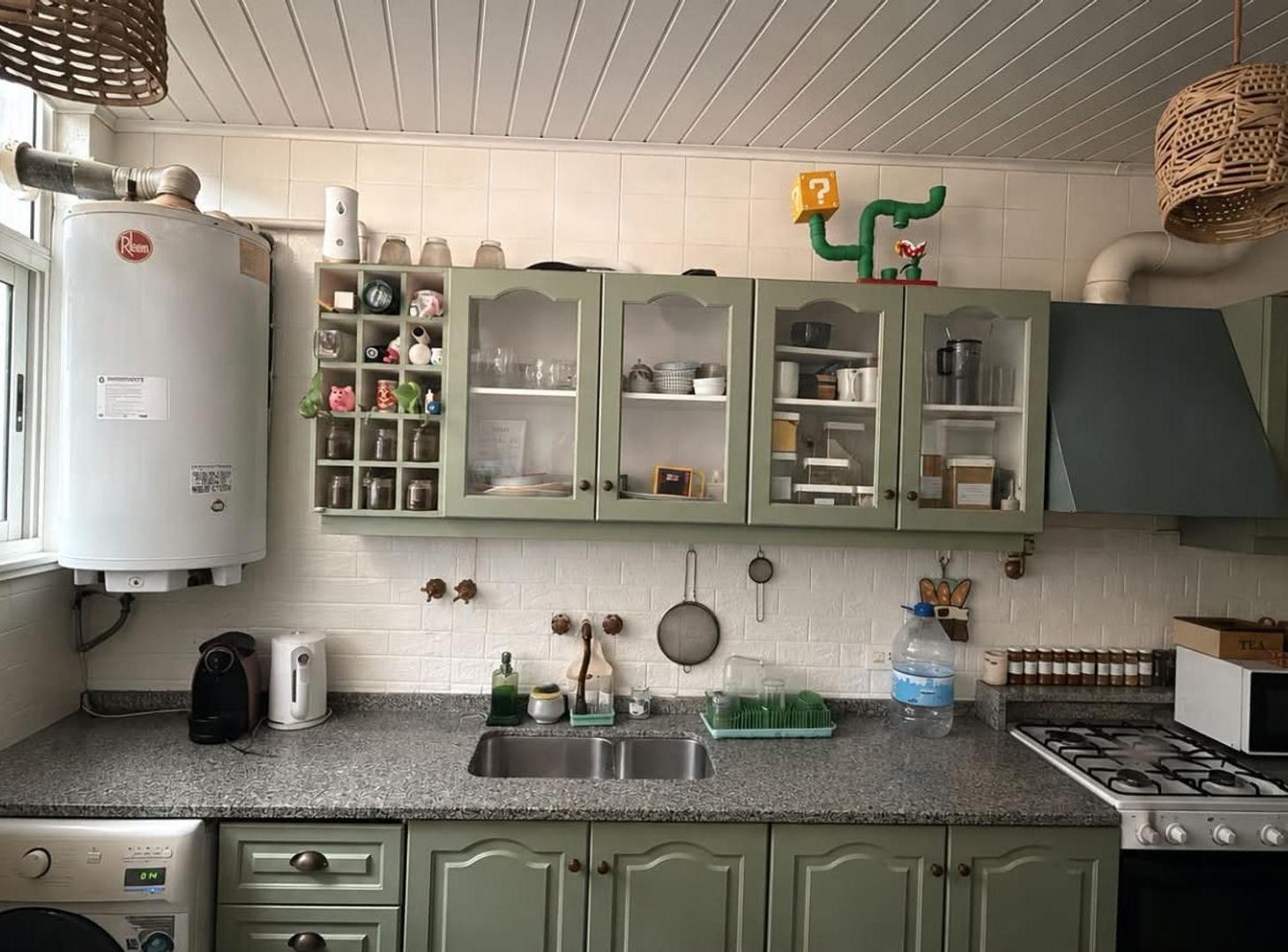 Foto de PH Reciclado con terraza en Martínez, imagen 3