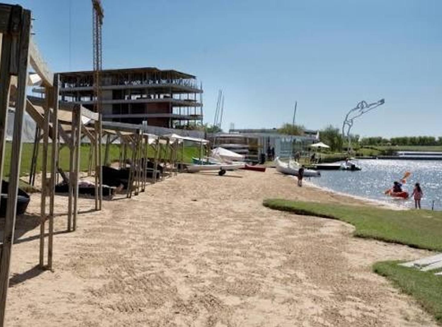 Foto de Lote al agua Barrio Orillas Puertos del lago, imagen 4