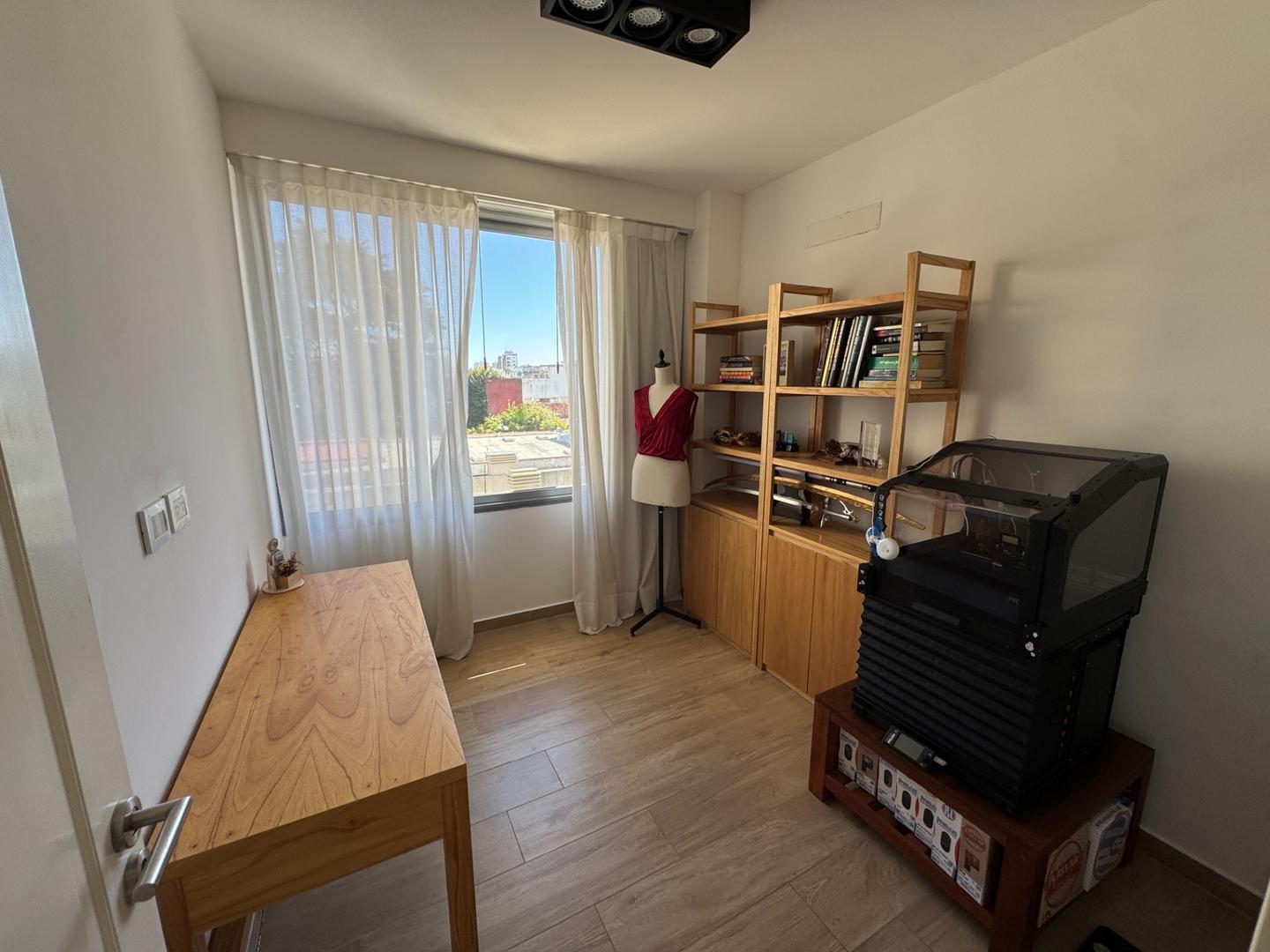 Foto de Departamento en venta Coghlan con patio, imagen 5