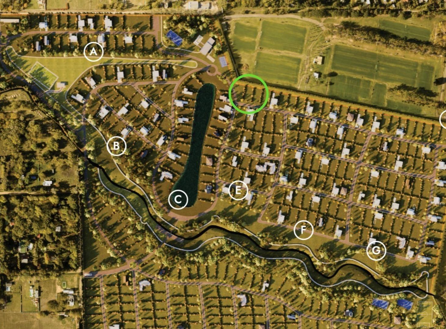 Foto de Lote en El Paso Barrio Privado en Del Viso, imagen 4
